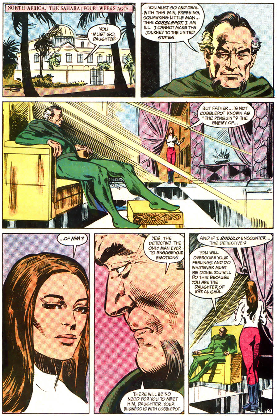 Read online Detective Comics (1937) comic -  Issue # _Annual 1 - 10
