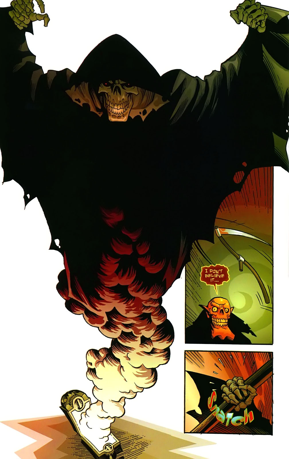 Read online Death Jr. (2005) comic -  Issue #3 - 44