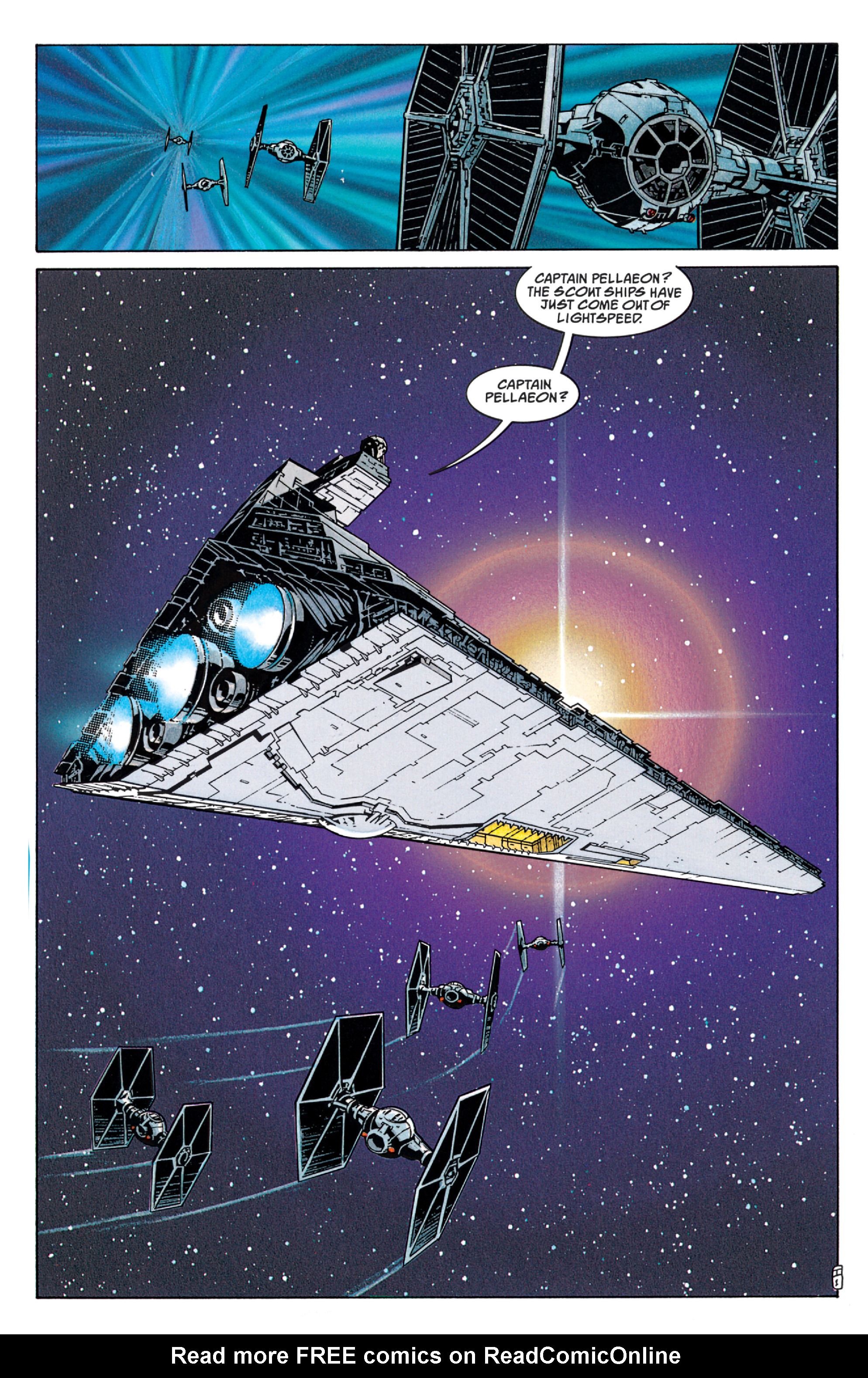 Read online Star Wars: The Thrawn Trilogy comic -  Issue # Full (Part 1) - 8