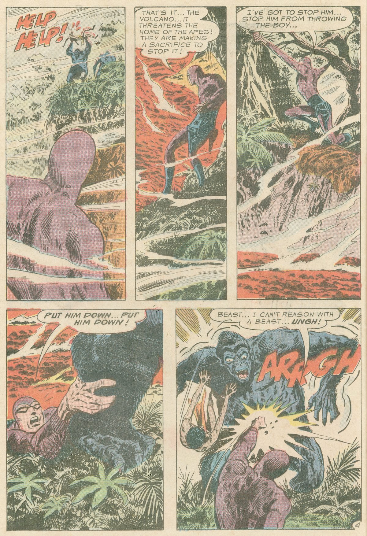 Read online The Phantom (1969) comic -  Issue #38 - 13