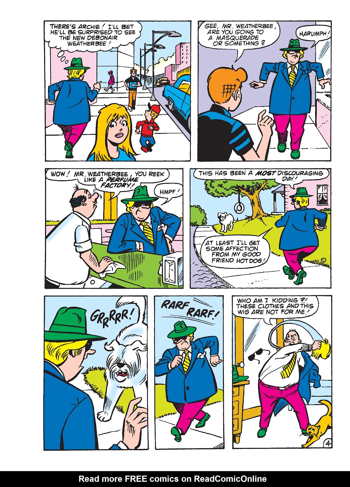 World of Archie Double Digest issue 48 - Page 16