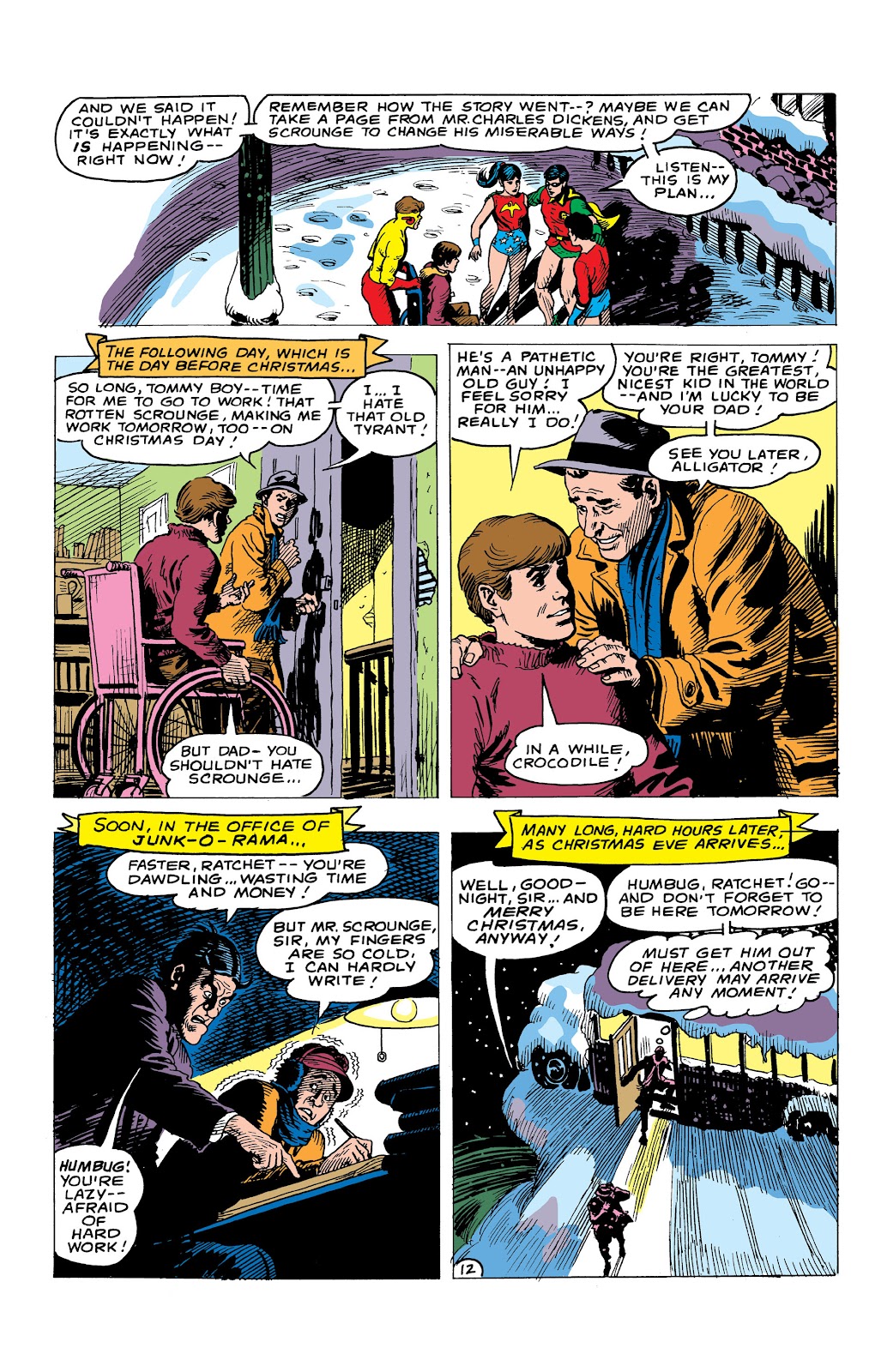 Teen Titans (1966) issue 13 - Page 13