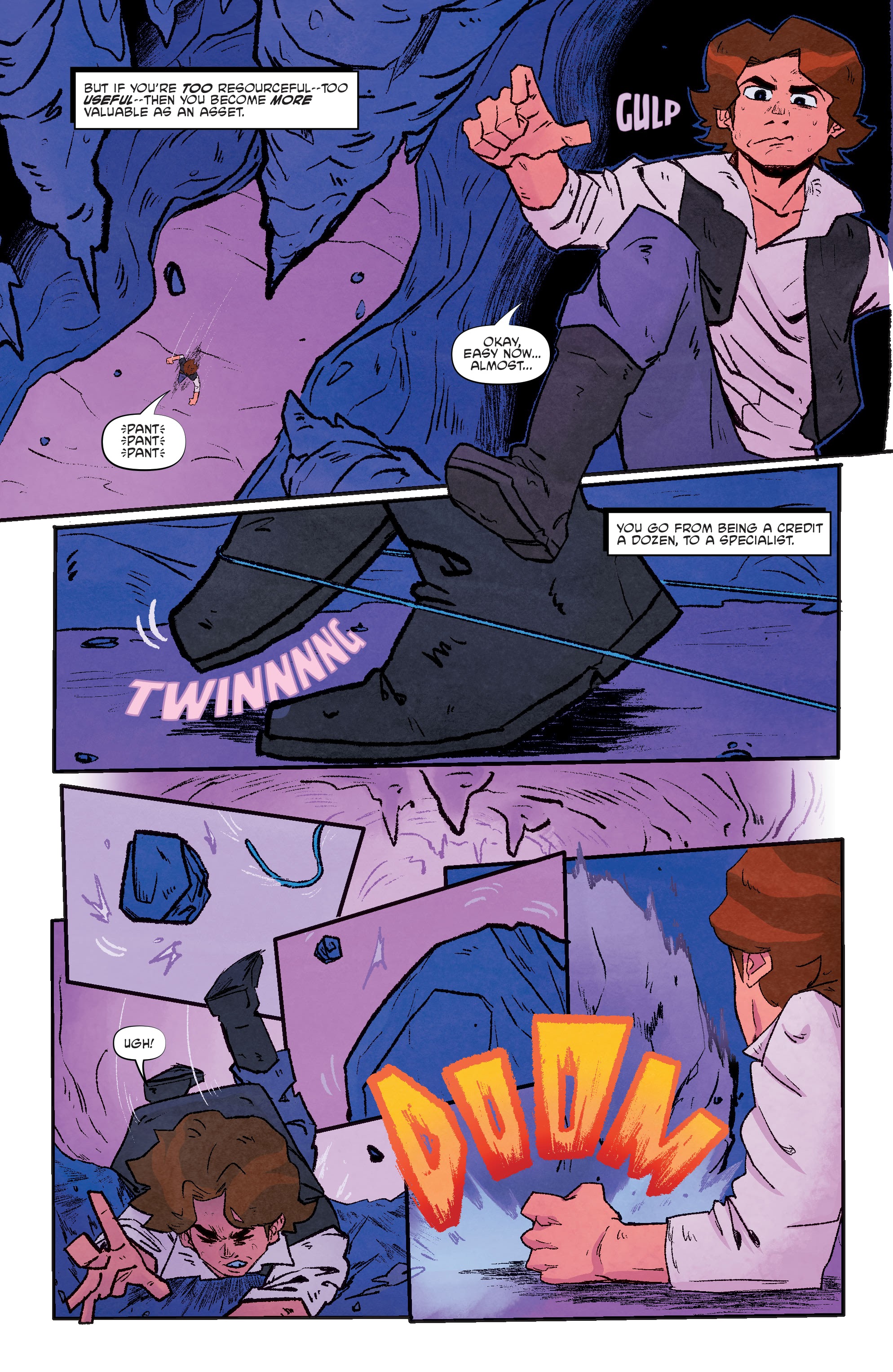 Read online Star Wars Adventures (2020) comic -  Issue #9 - 18