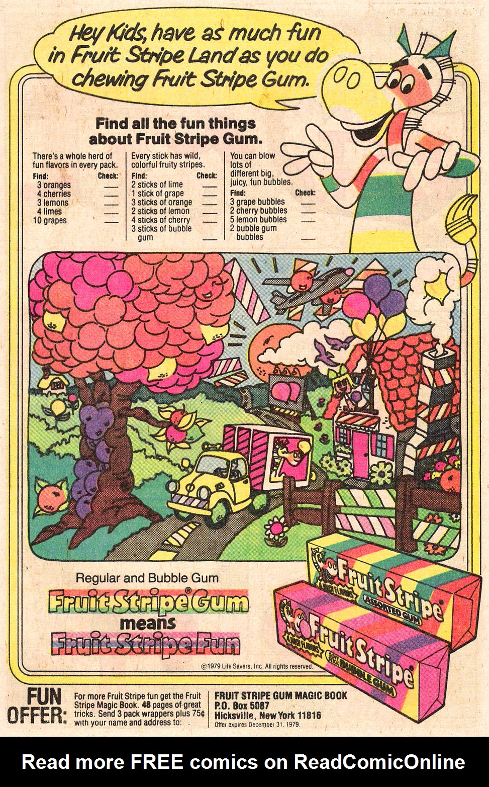Read online That Wilkin Boy comic -  Issue #45 - 9
