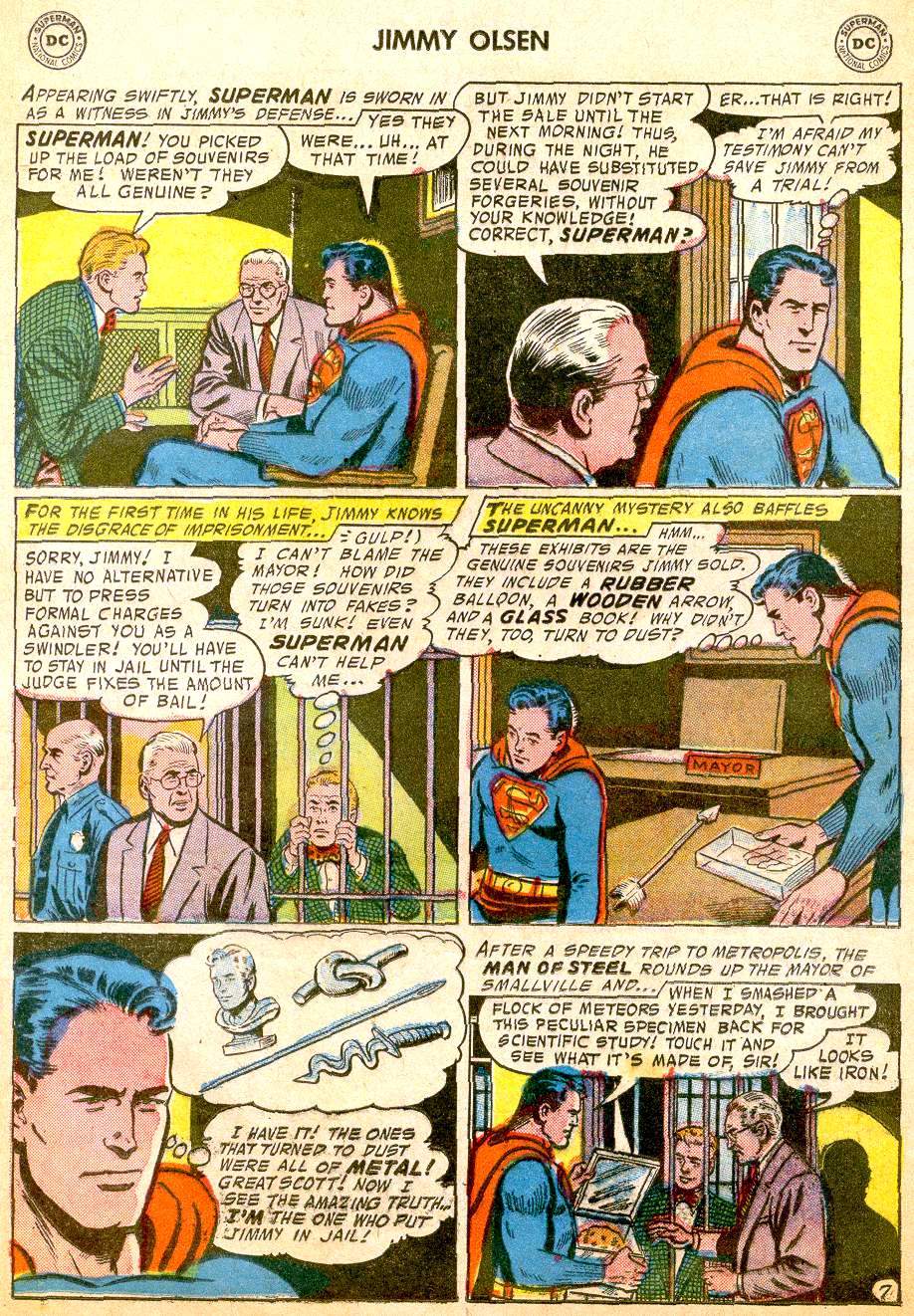 Supermans Pal Jimmy Olsen 20 Page 18