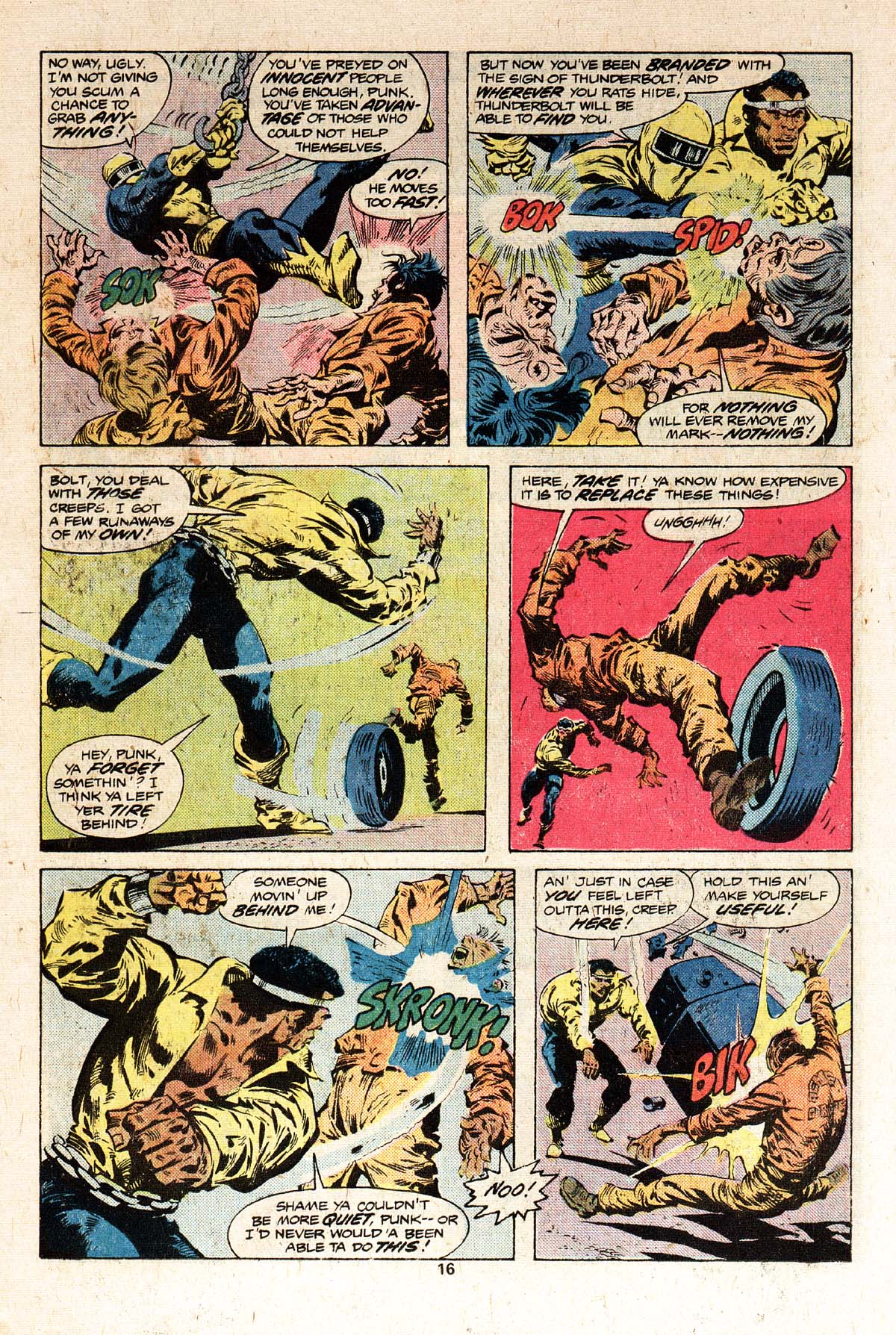 Read online Power Man comic -  Issue #42 - 11
