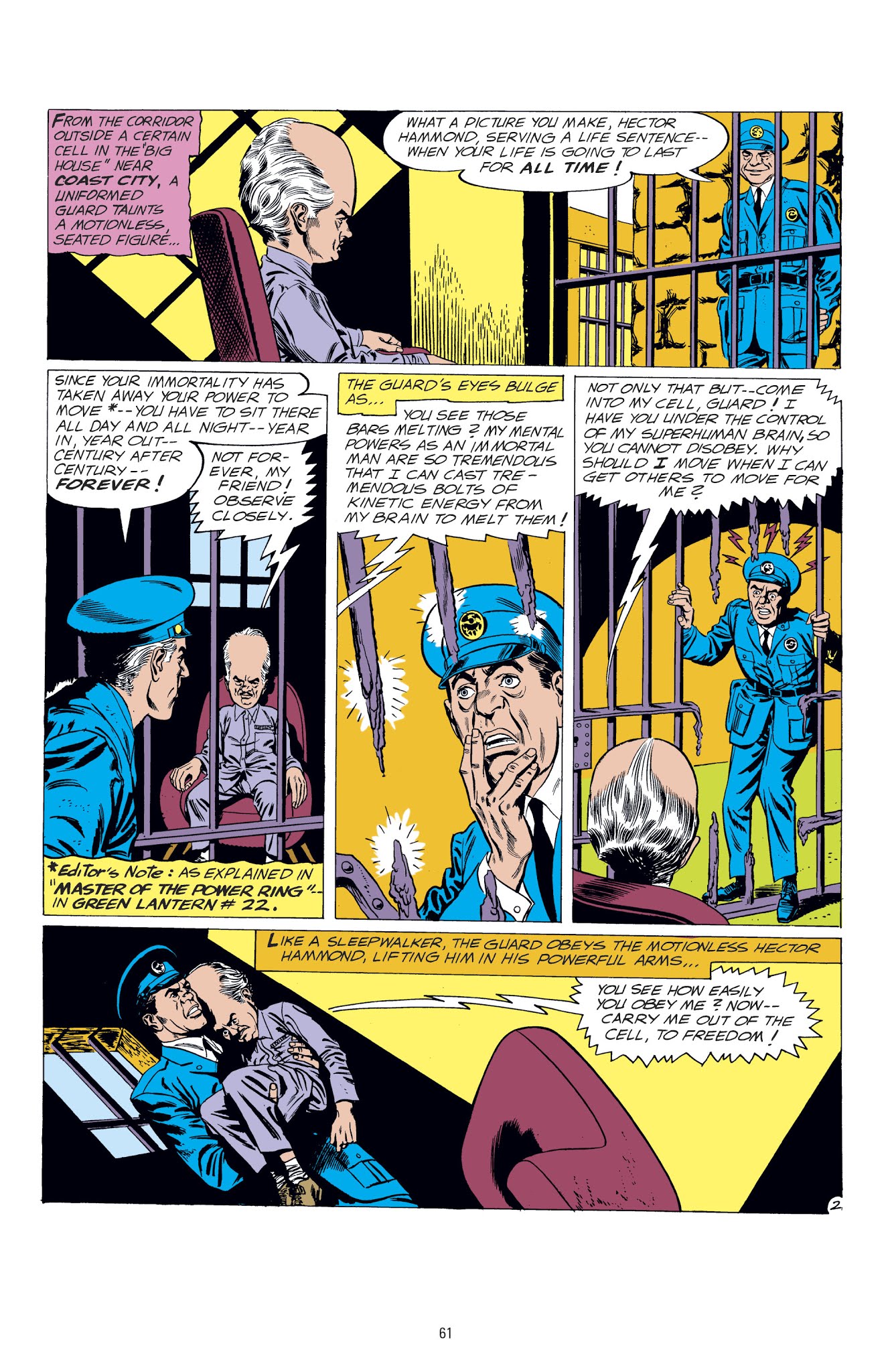 Read online Green Lantern: The Silver Age comic -  Issue # TPB 3 (Part 1) - 61
