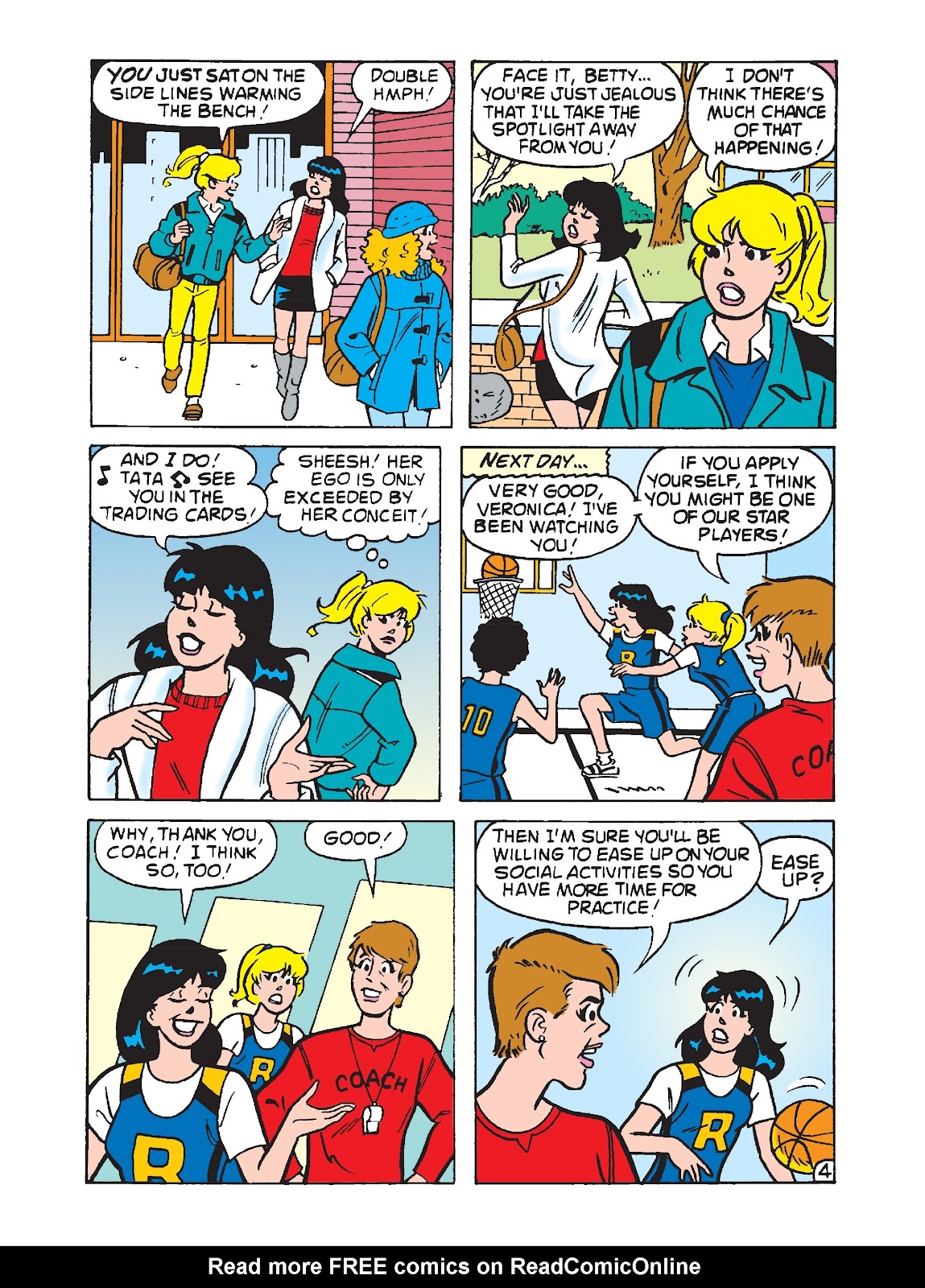 Betty and Veronica Double Digest issue 220 - Page 71
