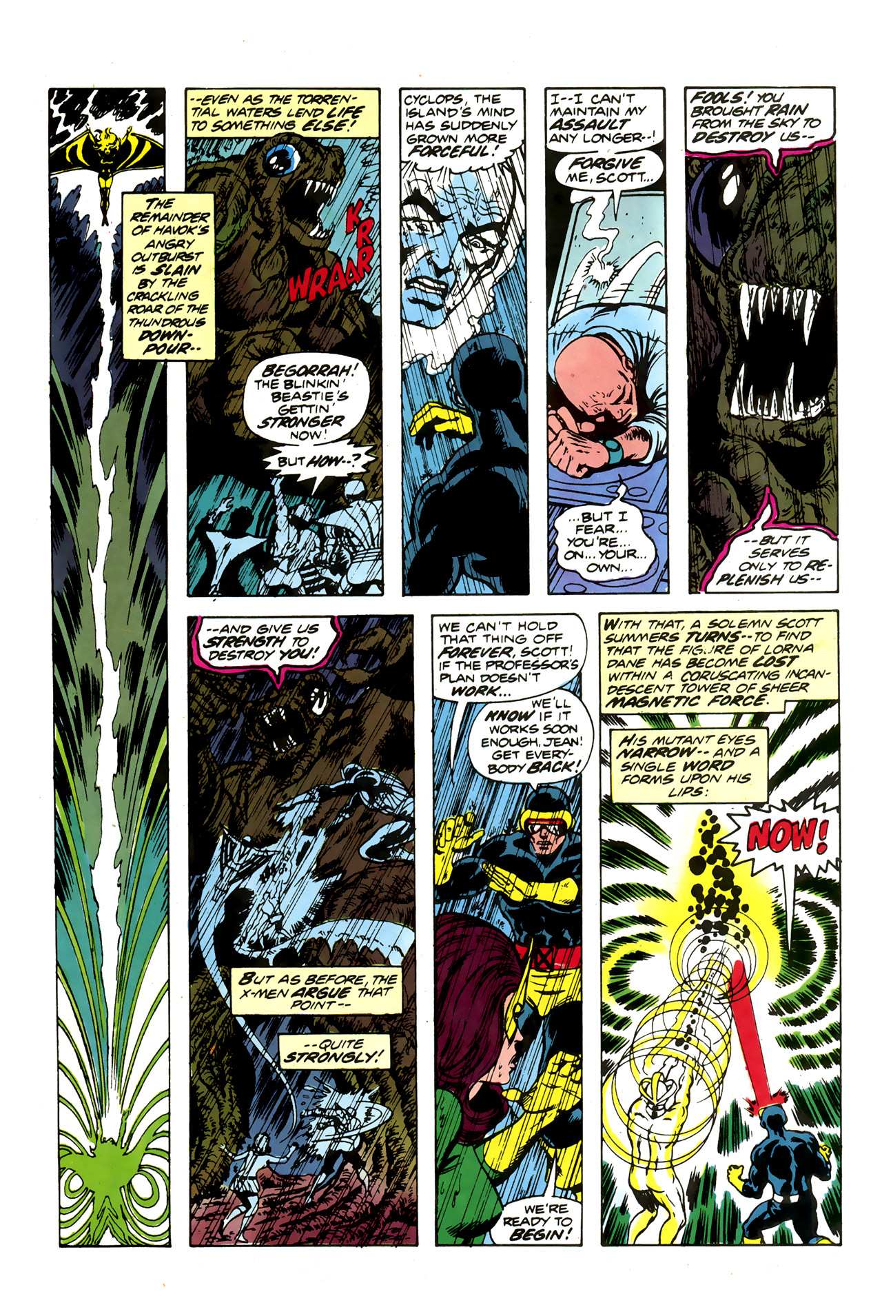 Read online The 100 Greatest Marvels of All Time comic -  Issue #7 - 45