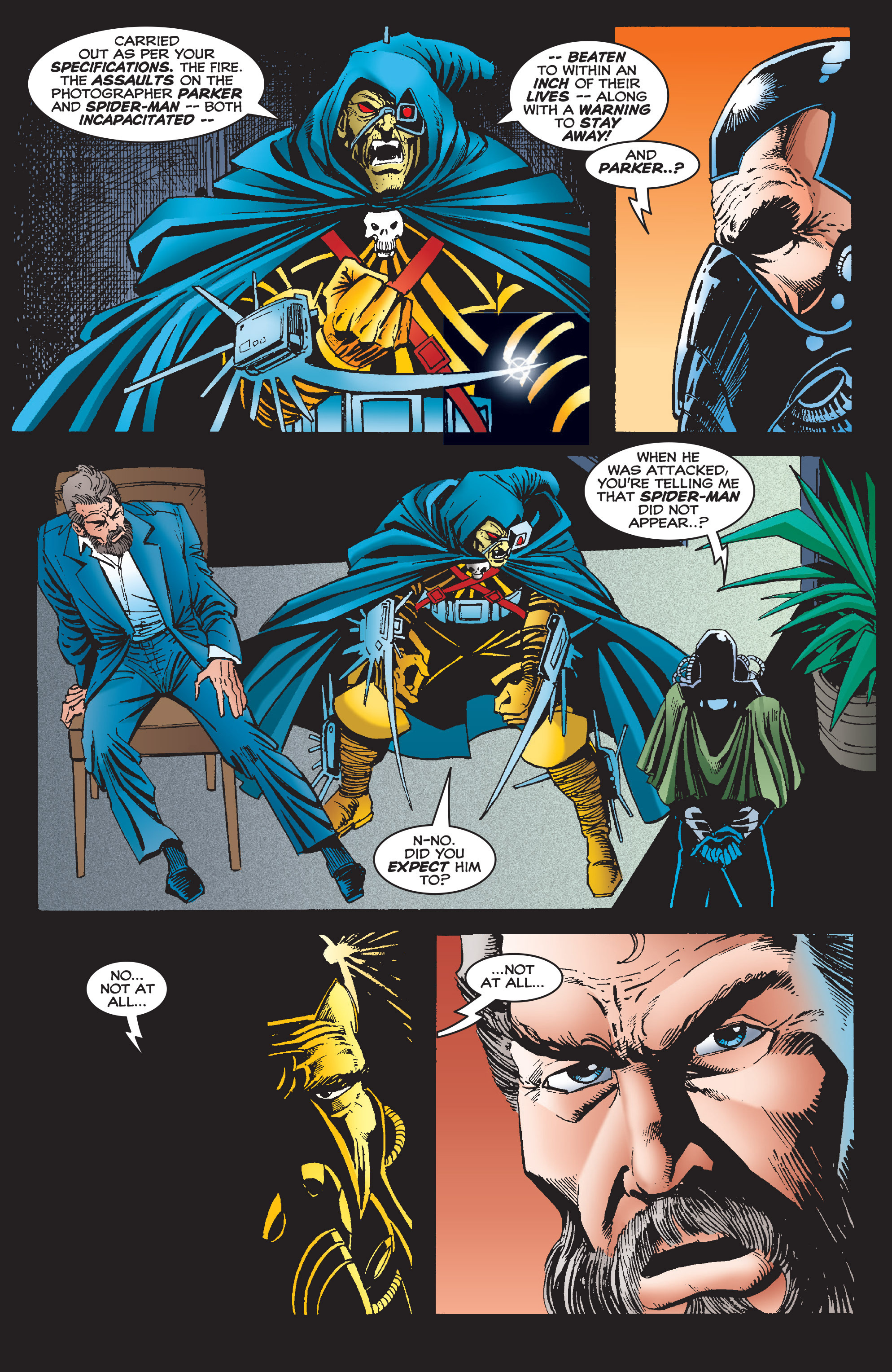 Read online The Amazing Spider-Man: The Complete Ben Reilly Epic comic -  Issue # TPB 4 - 78