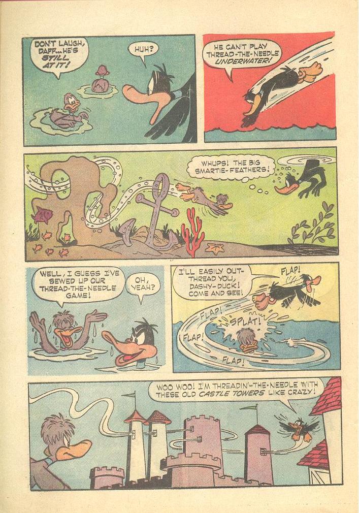 Read online Bugs Bunny comic -  Issue #100 - 24