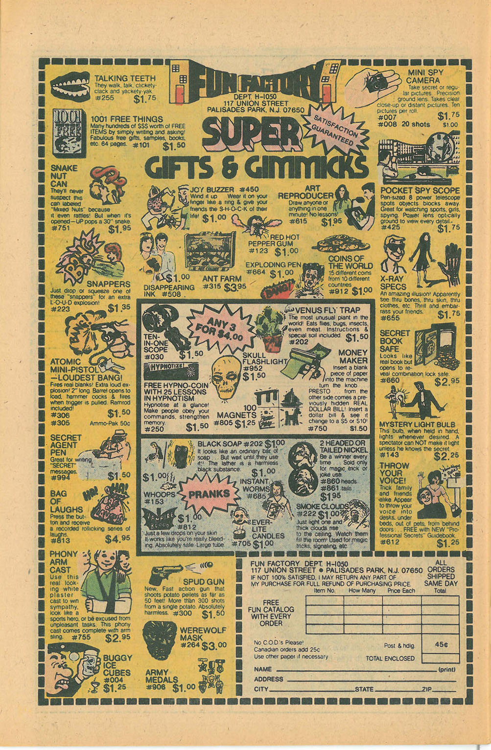 Read online Hot Stuff, the Little Devil comic -  Issue #147 - 33