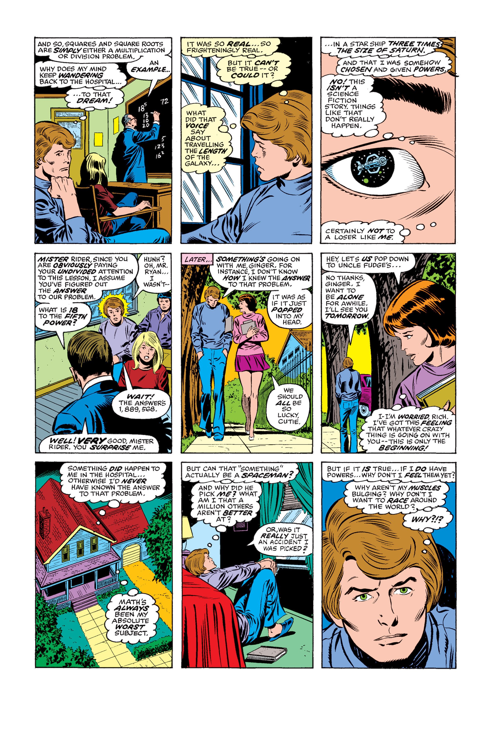 Read online Nova Classic comic -  Issue # TPB 1 (Part 1) - 11