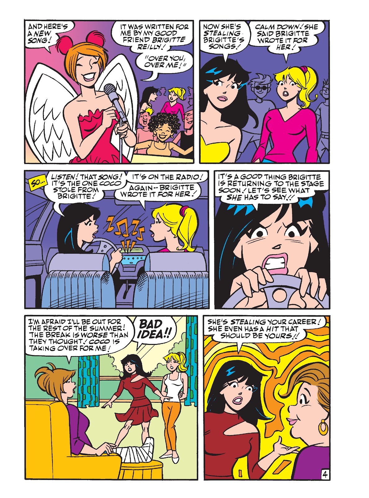 Betty and Veronica Double Digest issue 305 - Page 5