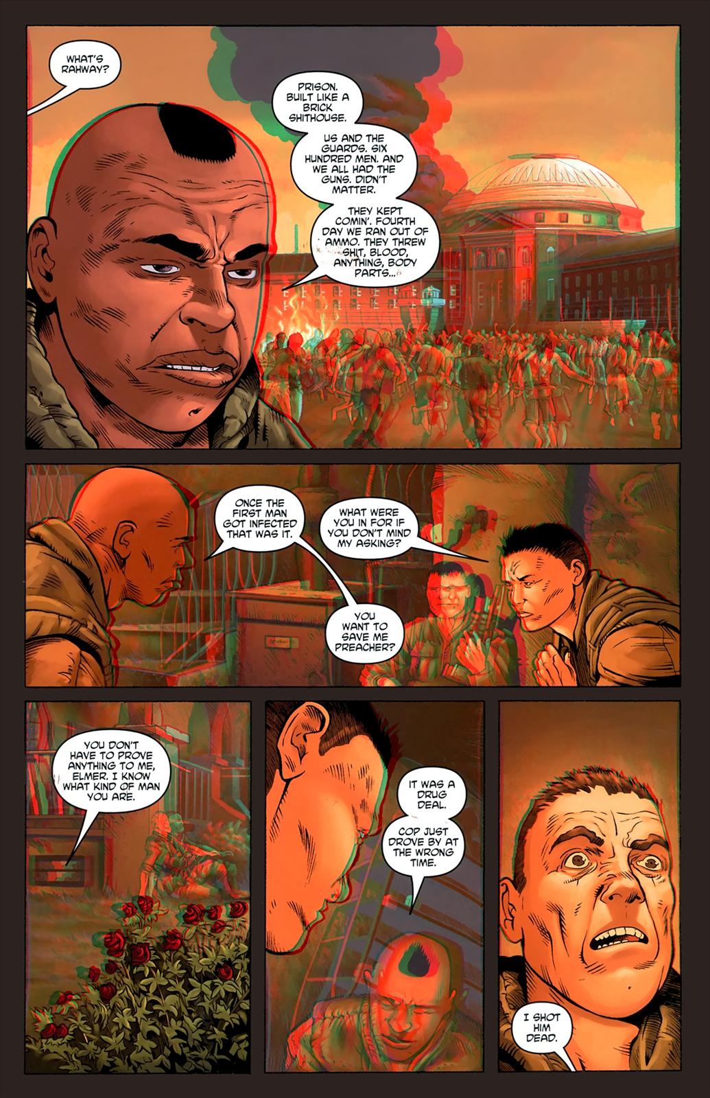 Read online Crossed 3D comic -  Issue # Full - 27