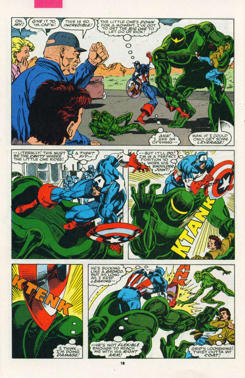 The Avengers (1963) issue 344b - Page 15