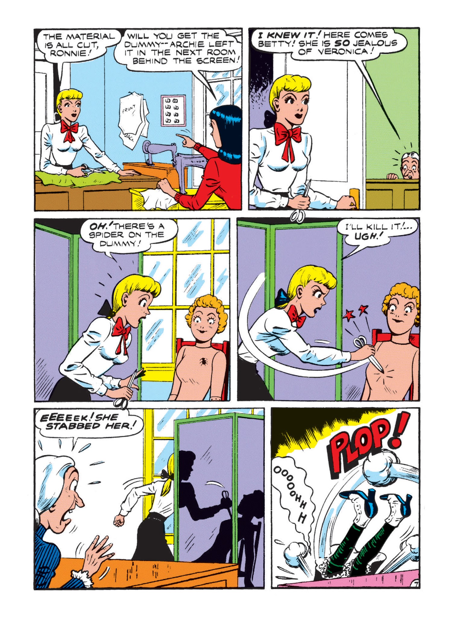 Read online Archie 75th Anniversary Digest comic -  Issue #7 - 67