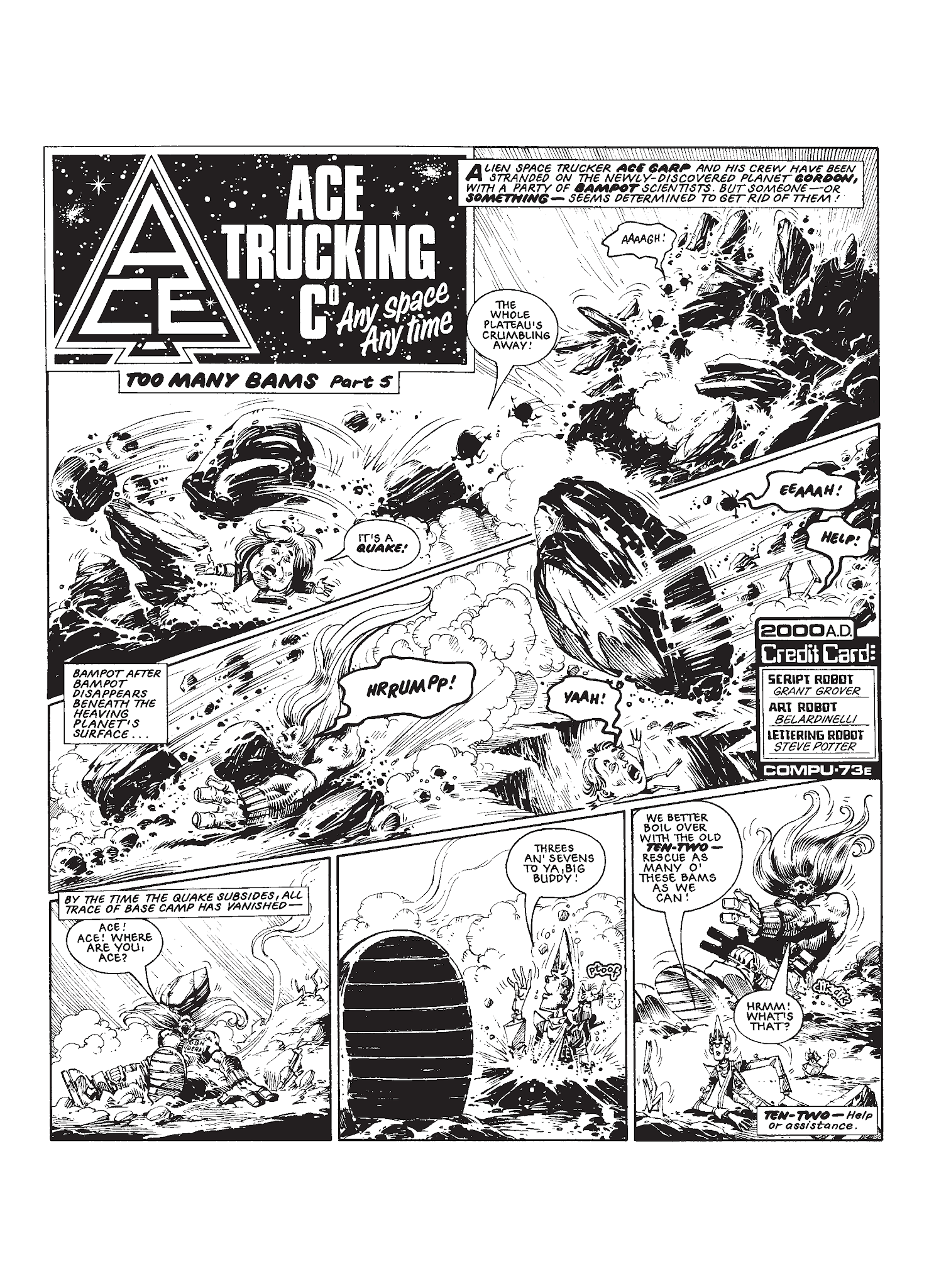 Read online The Complete Ace Trucking Co. comic -  Issue # TPB 1 - 219