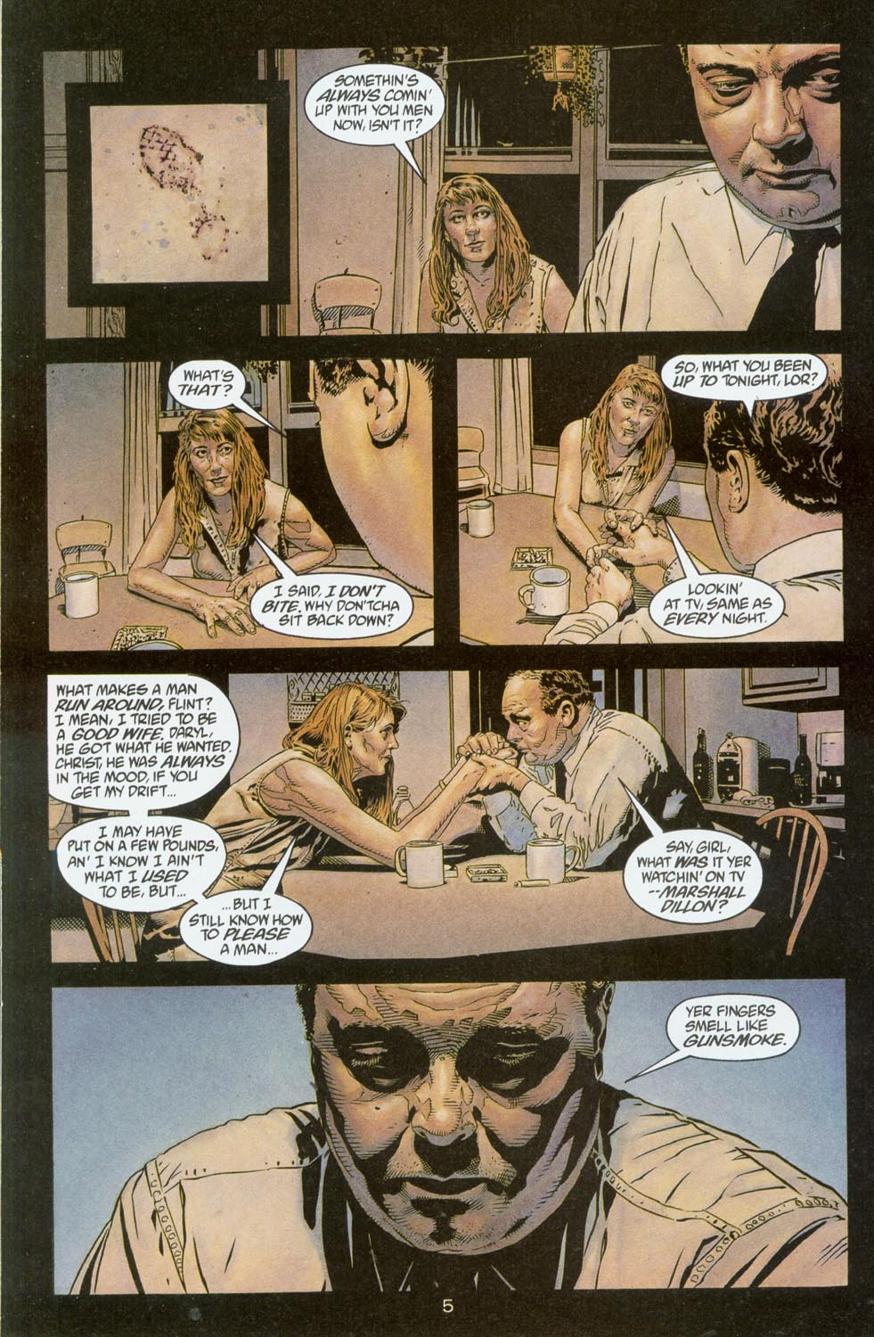 Read online Heartthrobs comic -  Issue #2 - 8