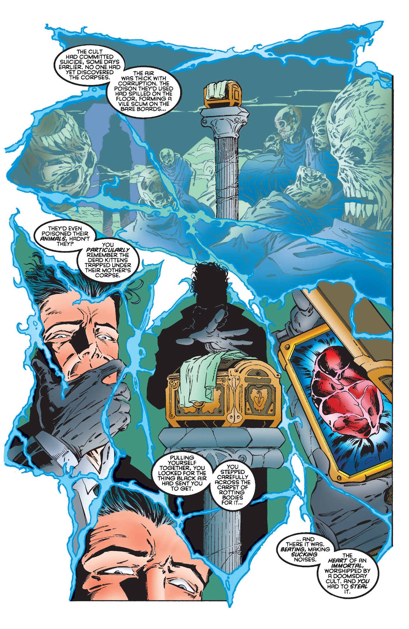 Read online Excalibur Visionaries: Warren Ellis comic -  Issue # TPB 1 (Part 2) - 83