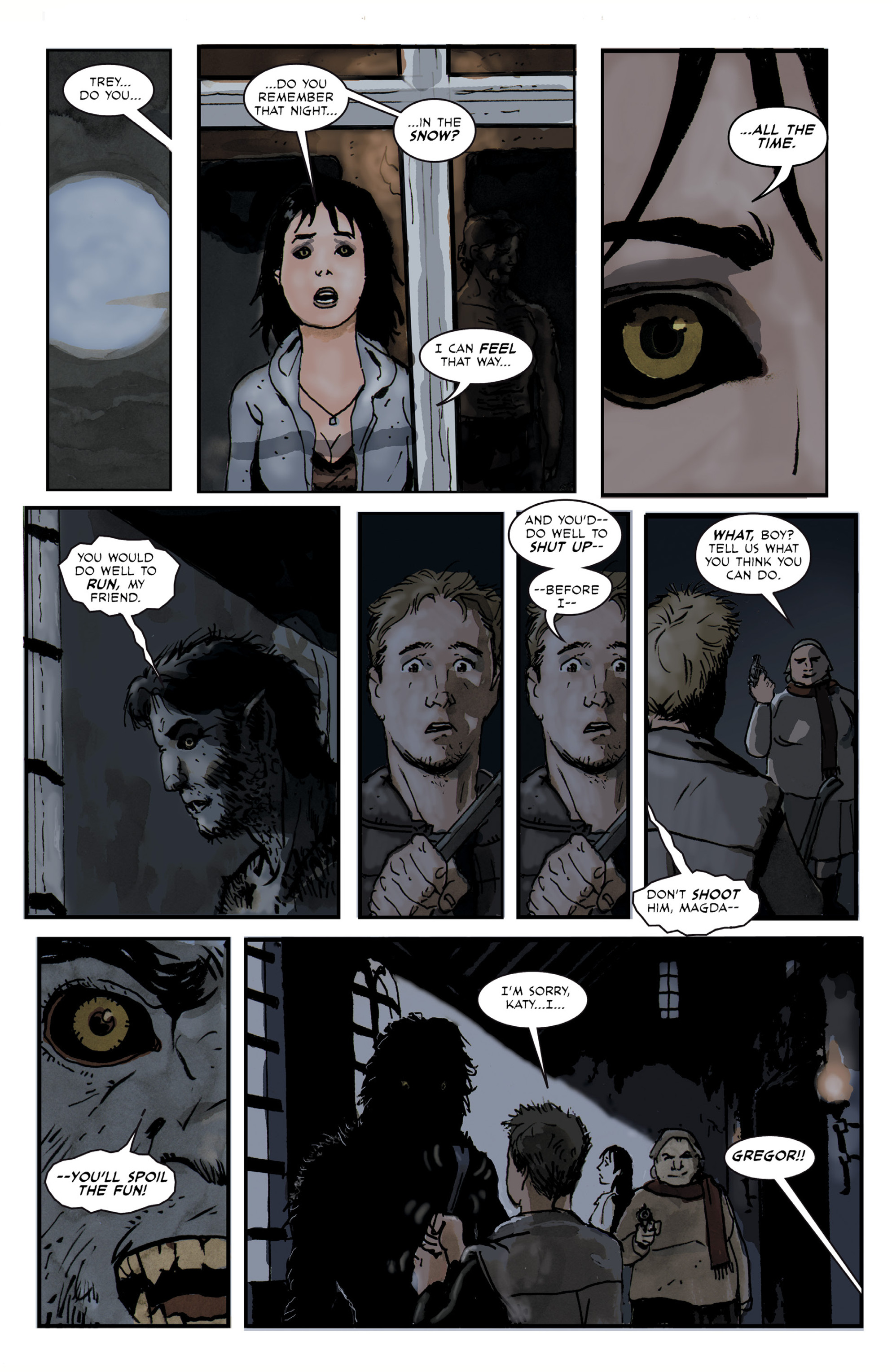 Read online Riven comic -  Issue # TPB (Part 2) - 77