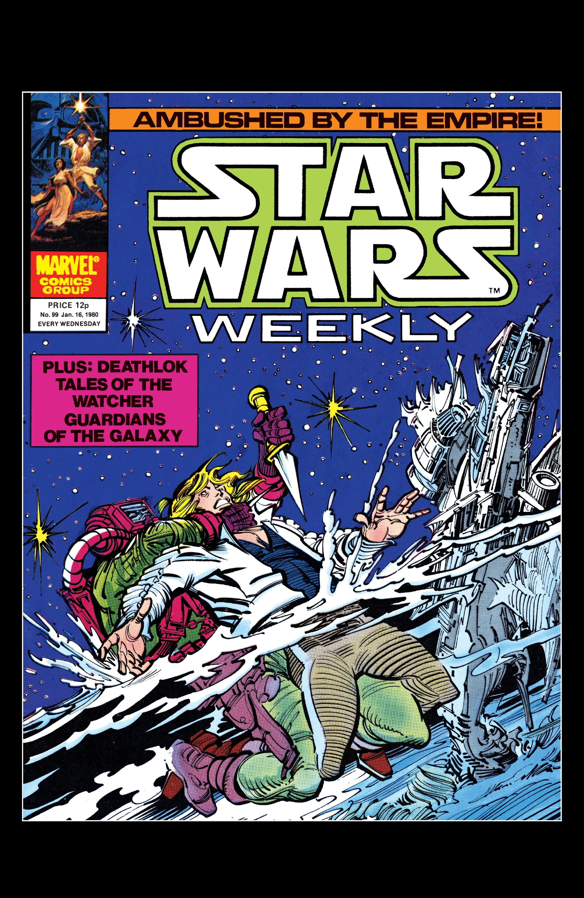 Read online Star Wars Legends: The Original Marvel Years - Epic Collection comic -  Issue # TPB 2 (Part 4) - 48