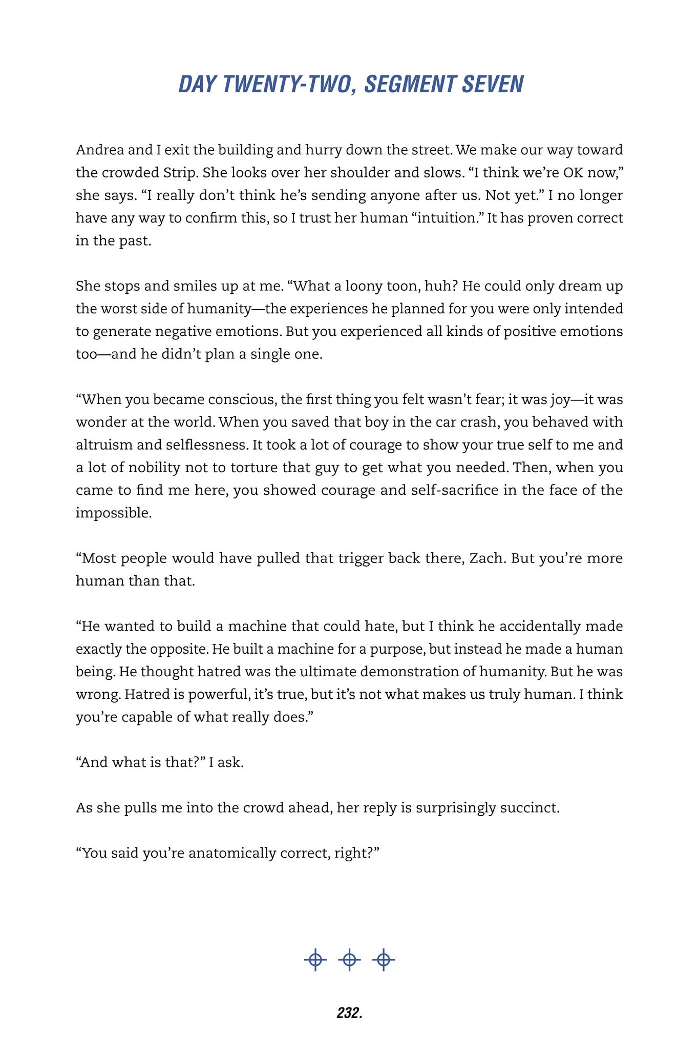 Read online How to Pass as Human comic -  Issue # TPB (Part 2) - 108