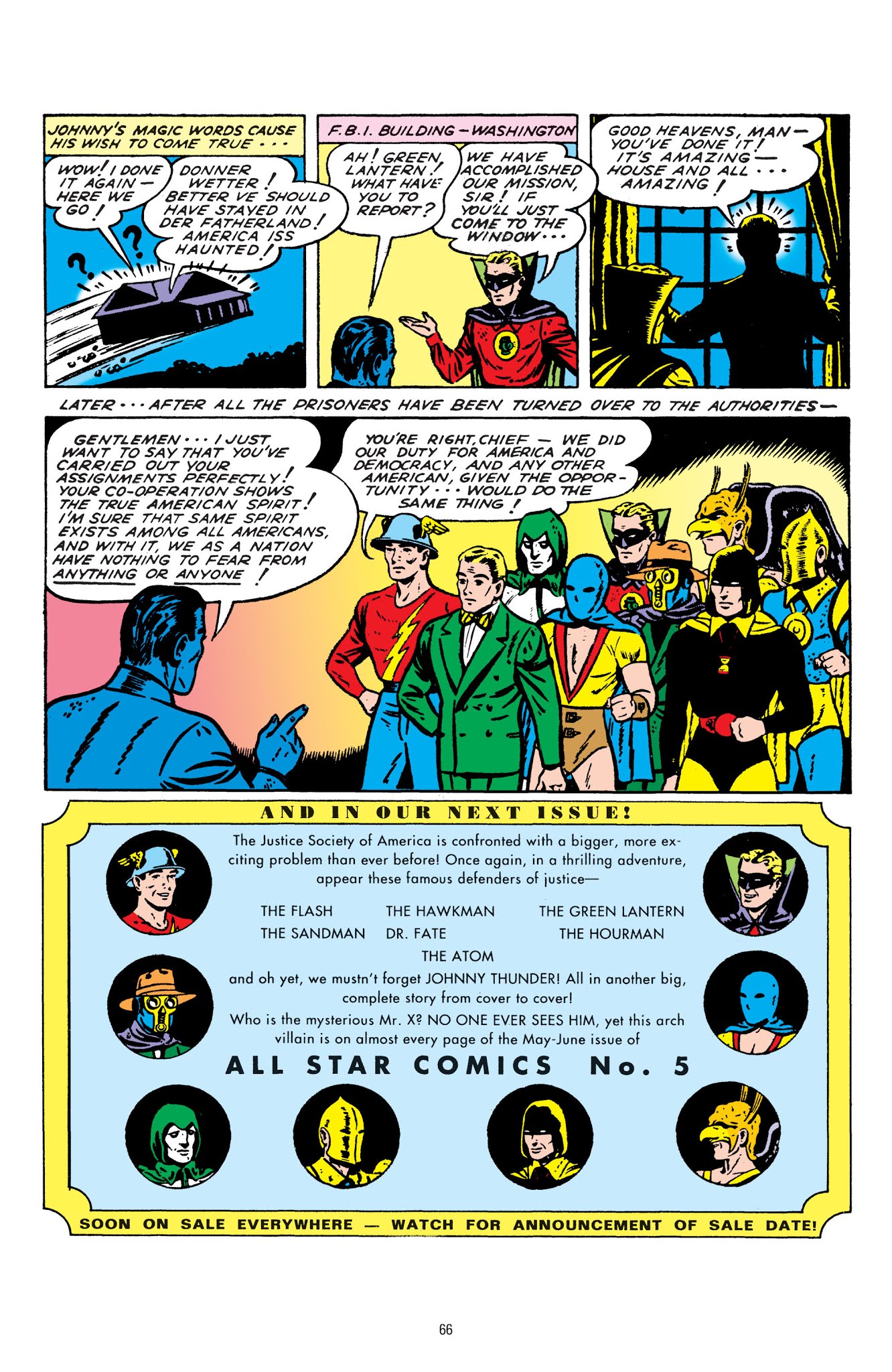 Read online Justice Society of America: A Celebration of 75 Years comic -  Issue # TPB (Part 1) - 69