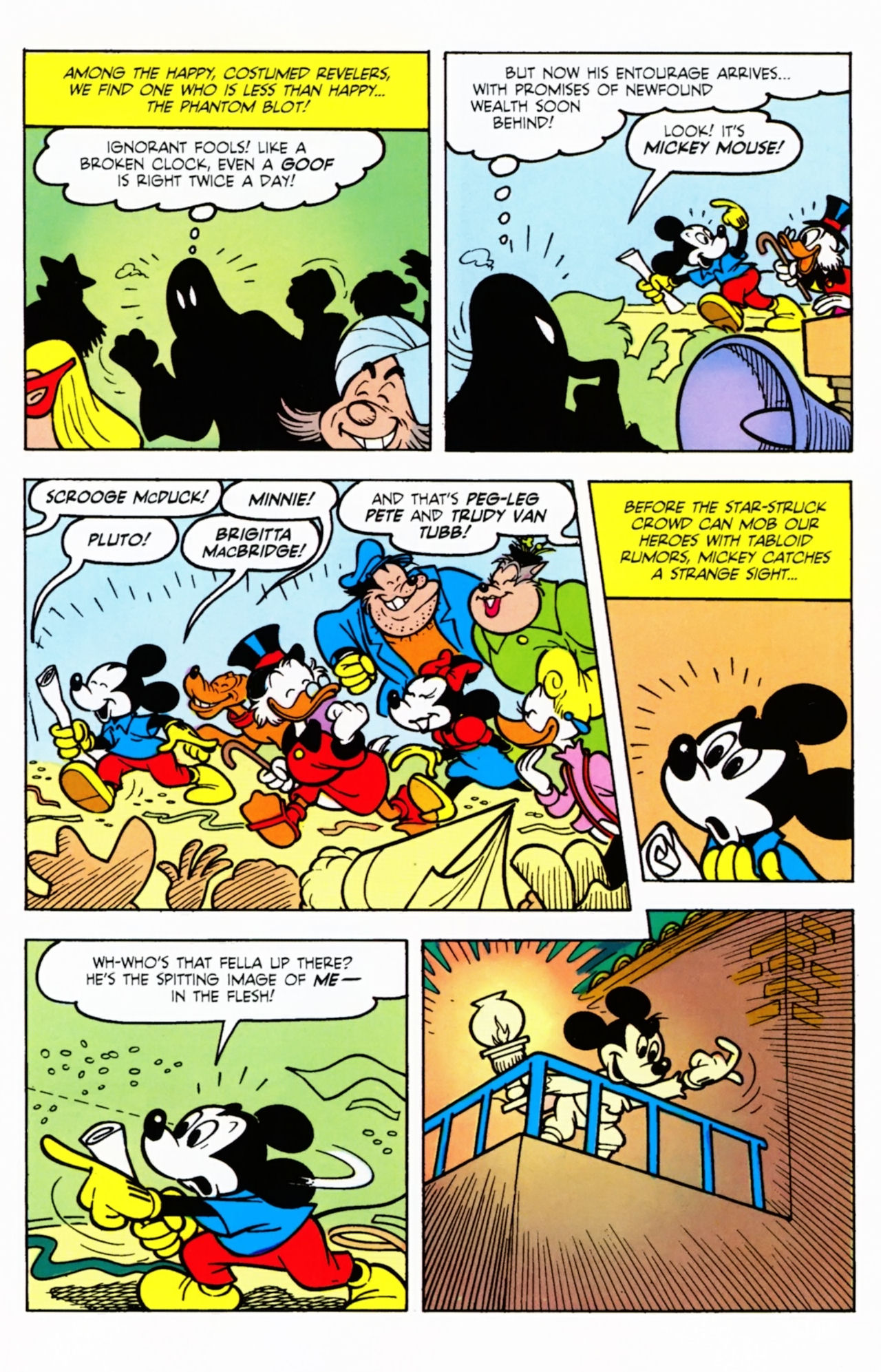 Read online Walt Disney's Comics and Stories comic -  Issue #720 - 5
