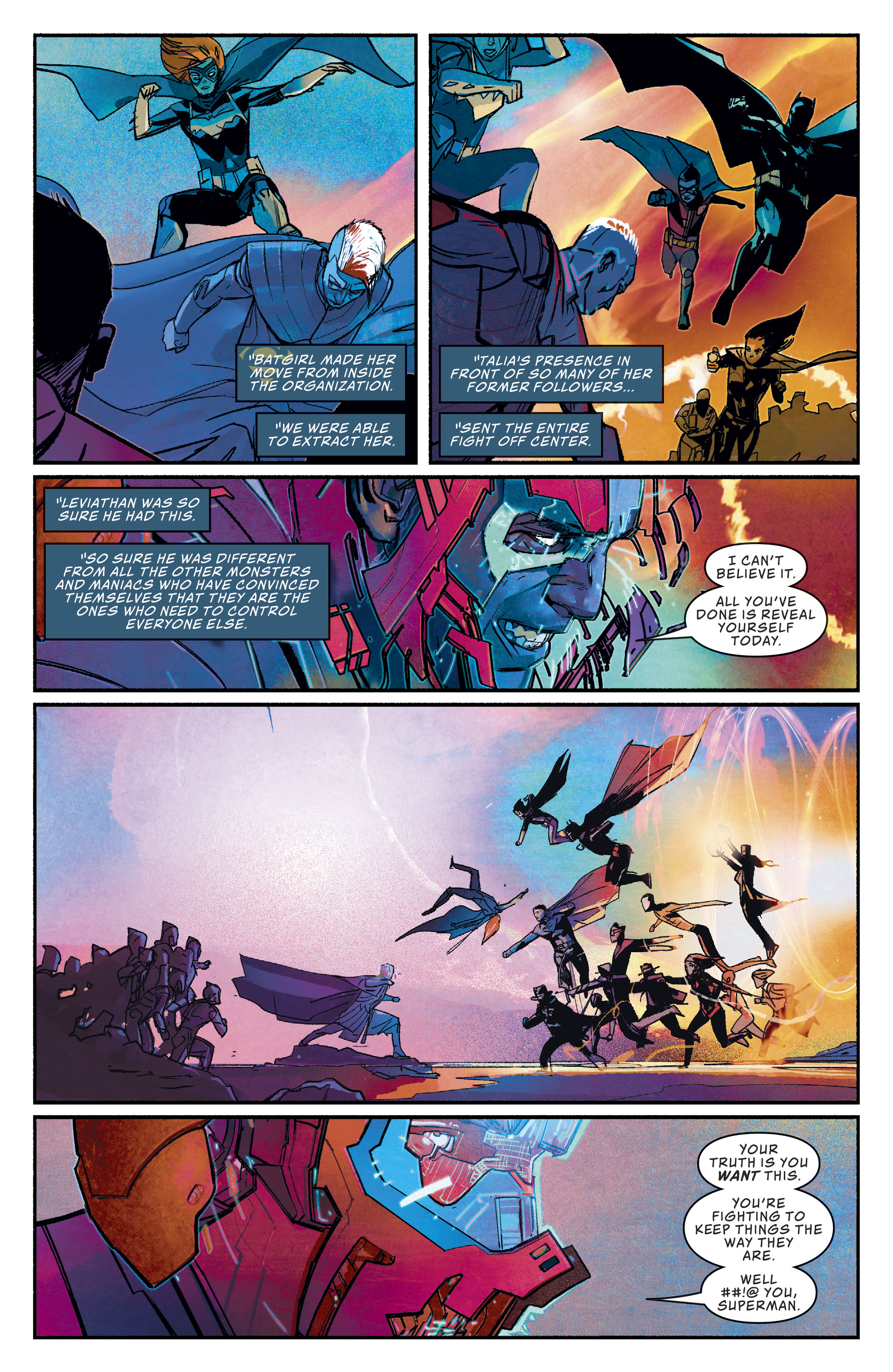 Read online Event Leviathan comic -  Issue #6 - 16