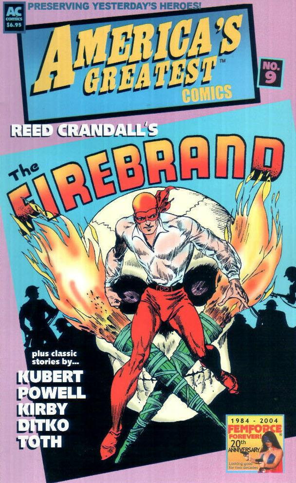 Read online America's Greatest Comics (2002) comic -  Issue #9 - 1