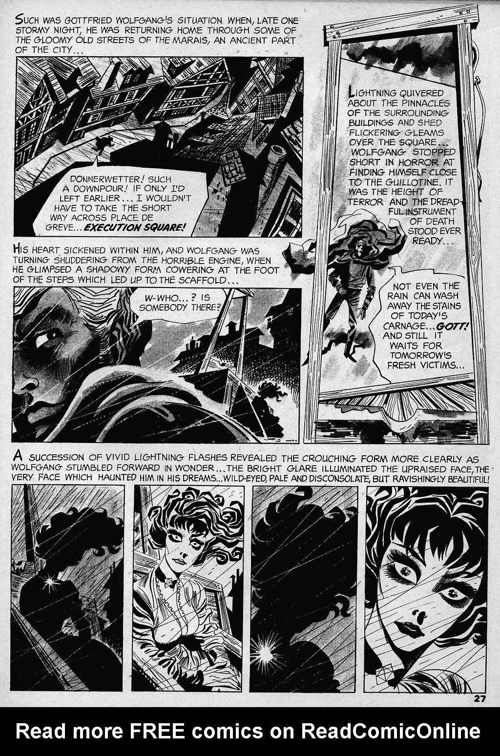 Creepy (1964) Issue #15 #15 - English 27