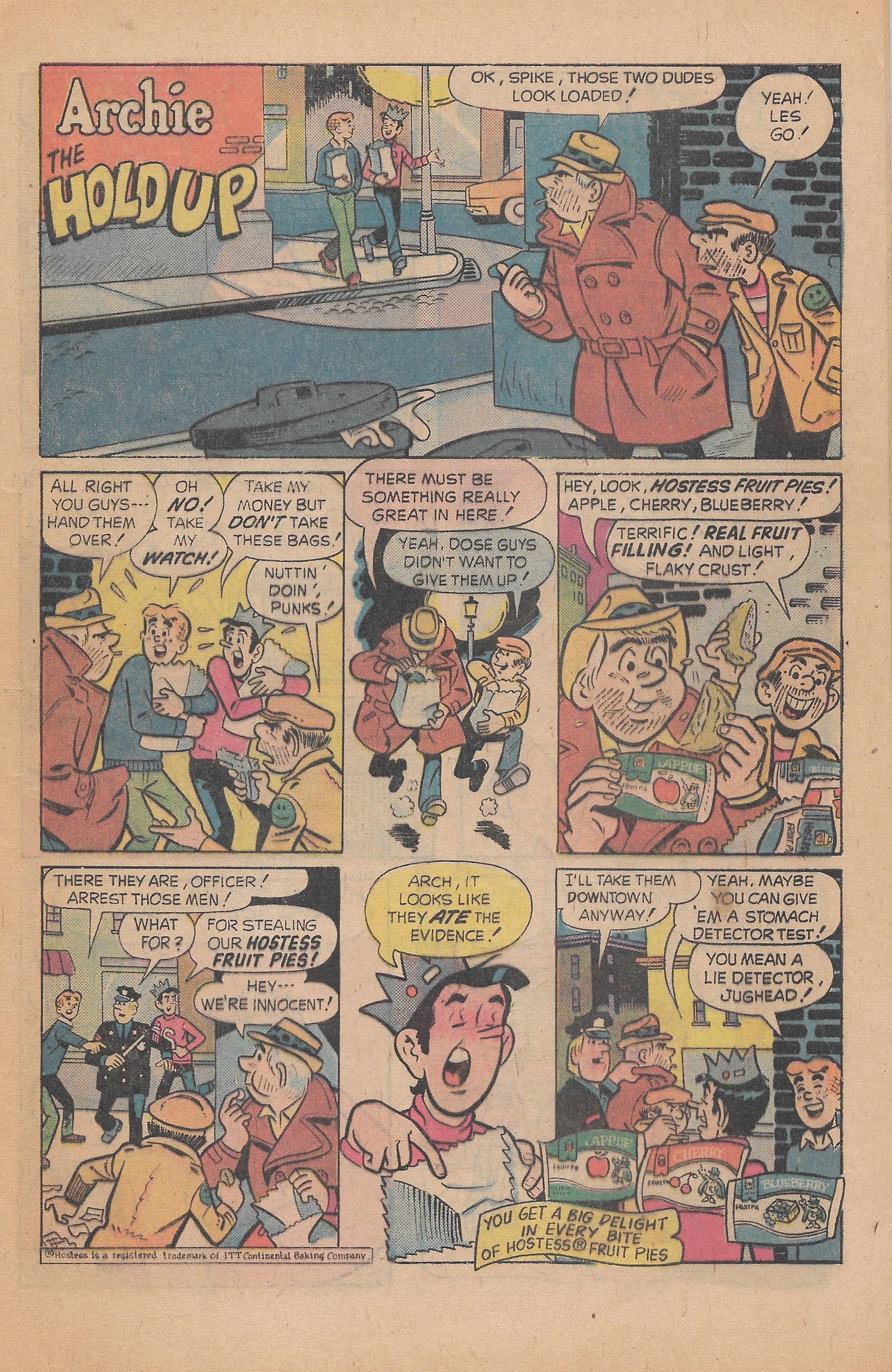 Read online Life With Archie (1958) comic -  Issue #159 - 9