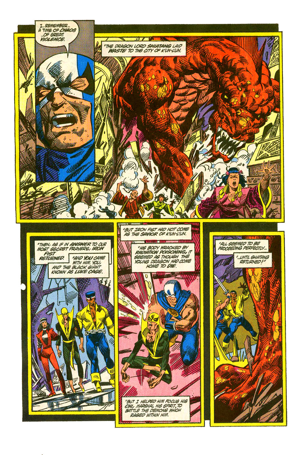 Namor, The Sub-Mariner Issue #22 #26 - English 14