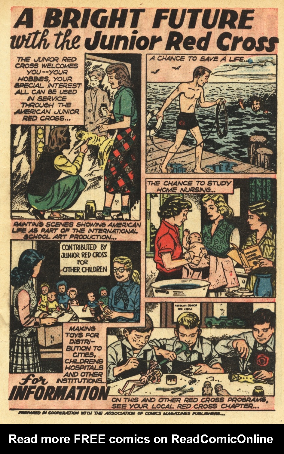 Read online Sub-Mariner Comics comic -  Issue #35 - 17