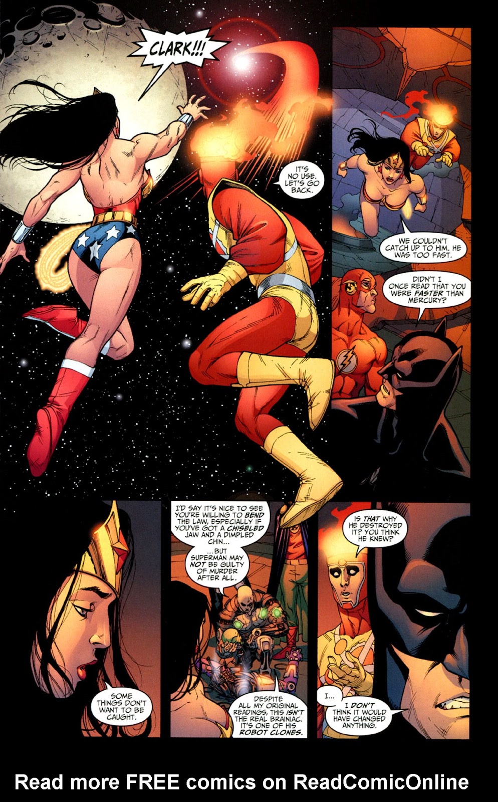 DC Universe Online: Legends issue 15 - Page 20