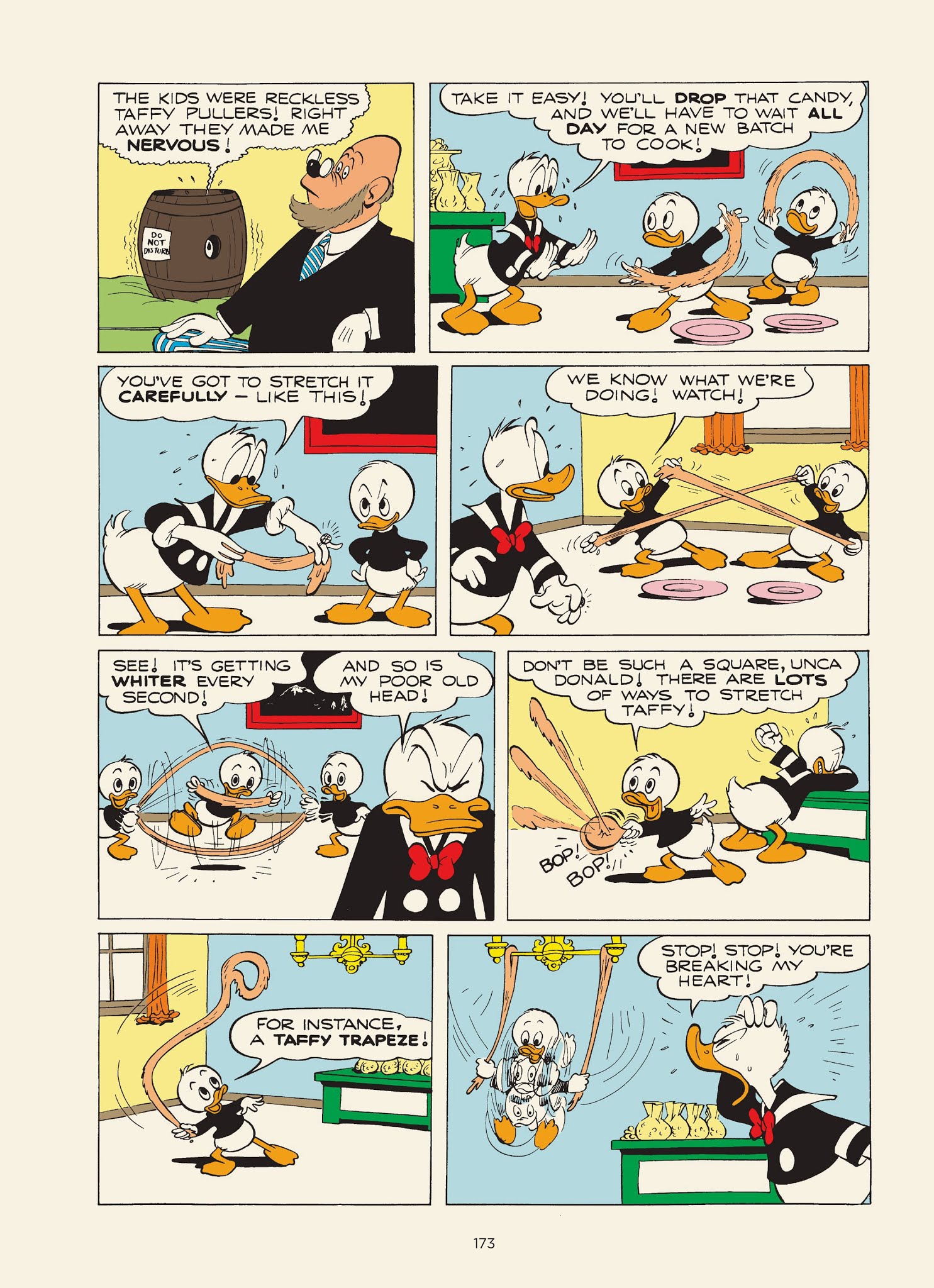 Read online The Complete Carl Barks Disney Library comic -  Issue # TPB 15 (Part 2) - 79