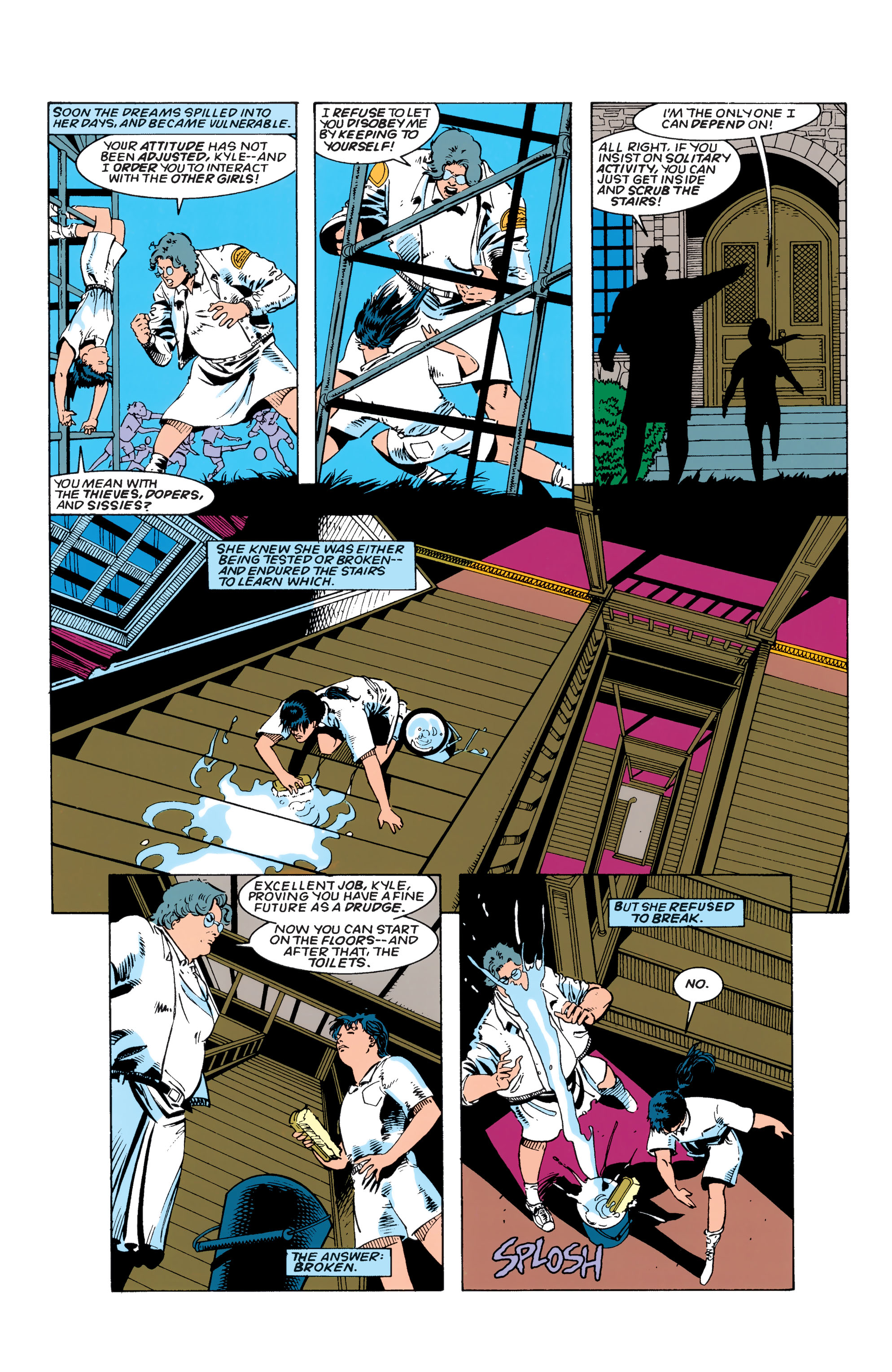 Read online Catwoman (1993) comic -  Issue # _TPB 2 (Part 1) - 40
