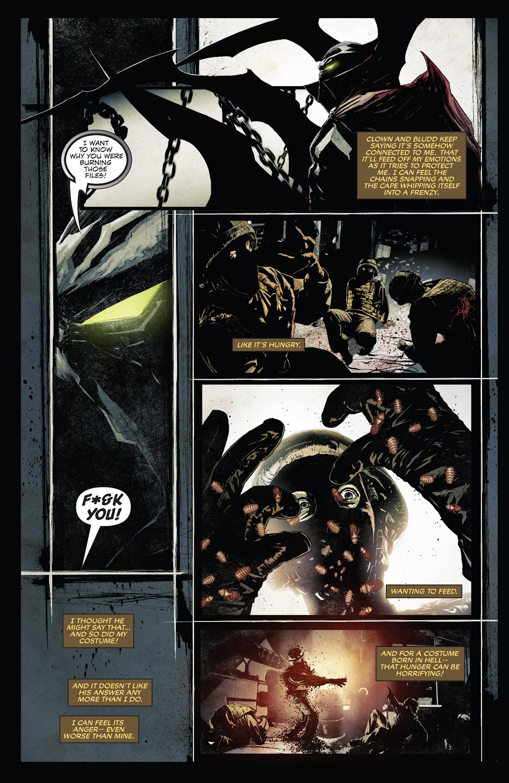 Spawn issue 220 - Page 15