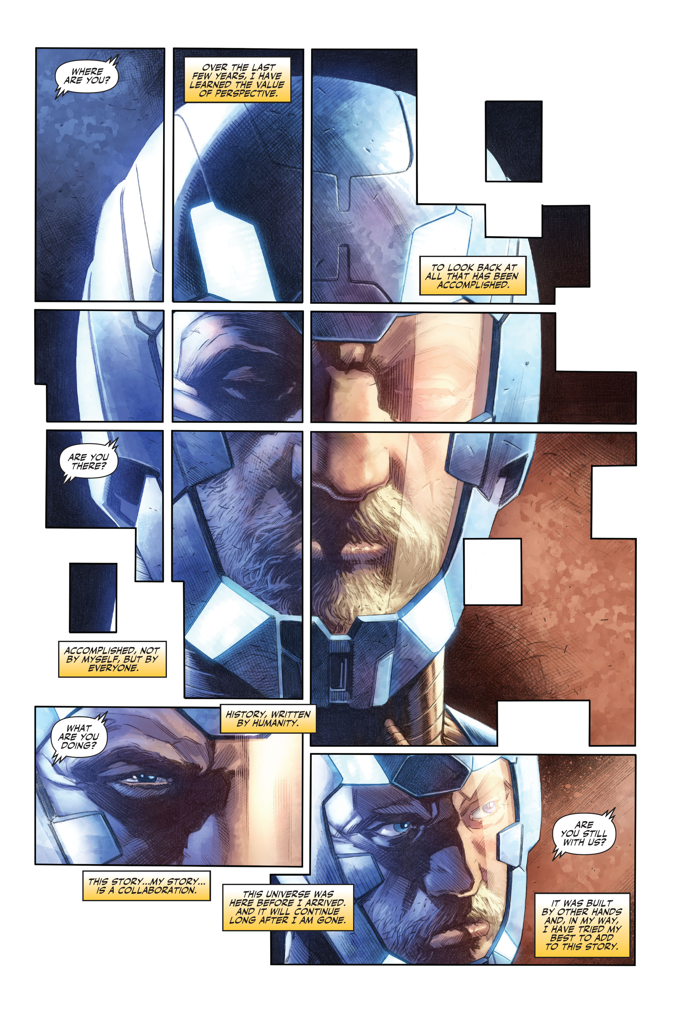 Read online X-O Manowar (2017) comic -  Issue # _Deluxe Edition Book 2 (Part 3) - 54