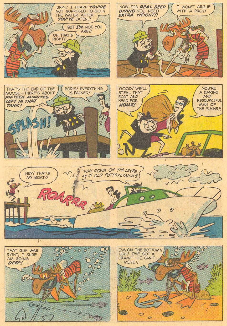 Read online Four Color Comics comic -  Issue #1275 - 8