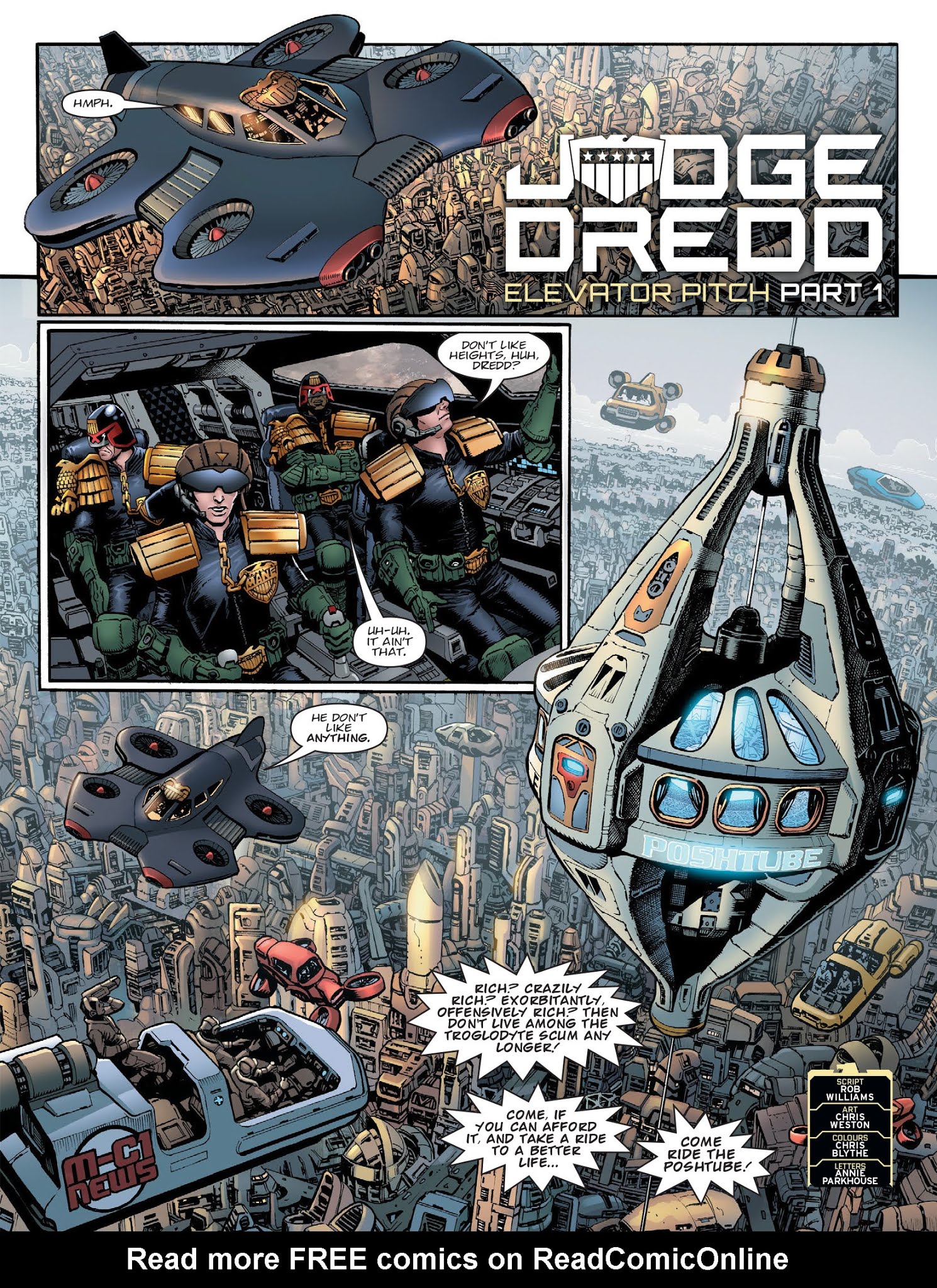 Read online 2000 AD comic -  Issue #2088 - 3