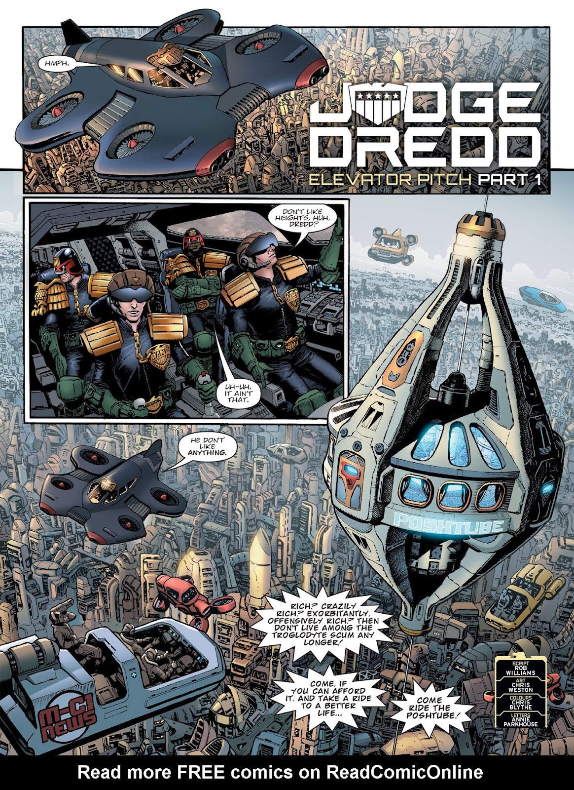 2000 AD issue 2088 - Page 3