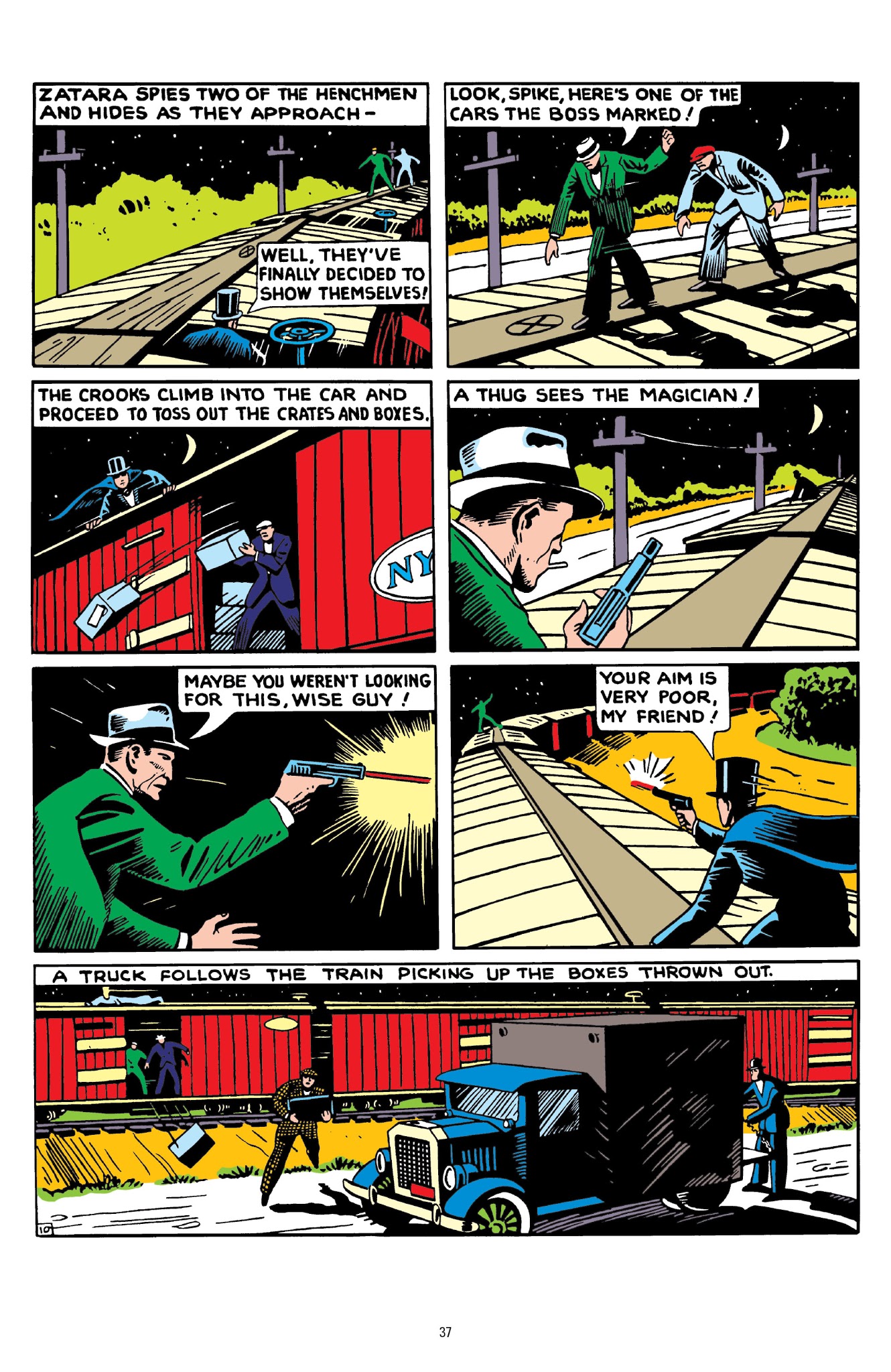 Read online Action Comics 80 Years of Superman: The Deluxe Edition comic -  Issue # TPB - 40