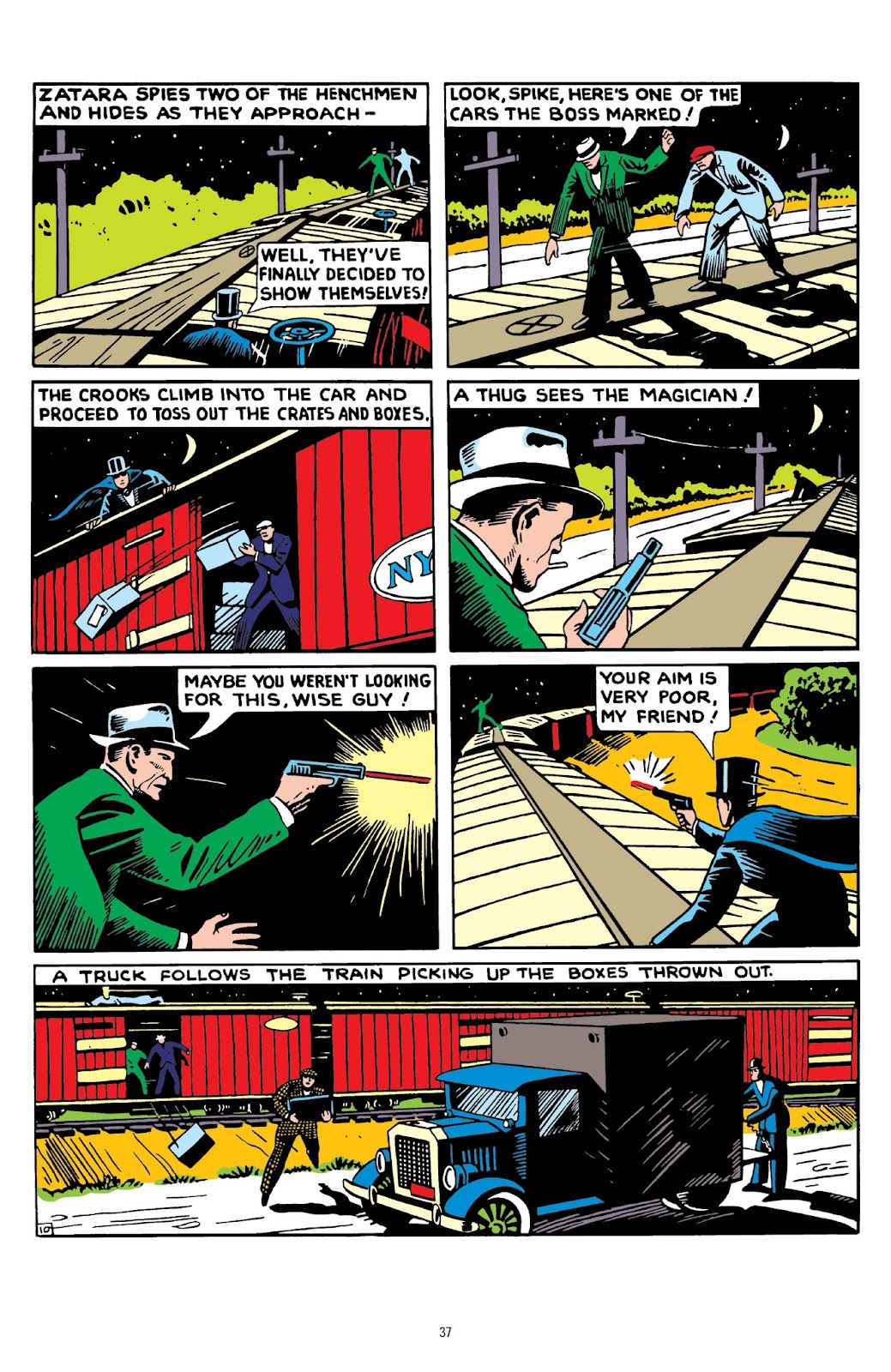 Action Comics 80 Years of Superman: The Deluxe Edition issue TPB - Page 40