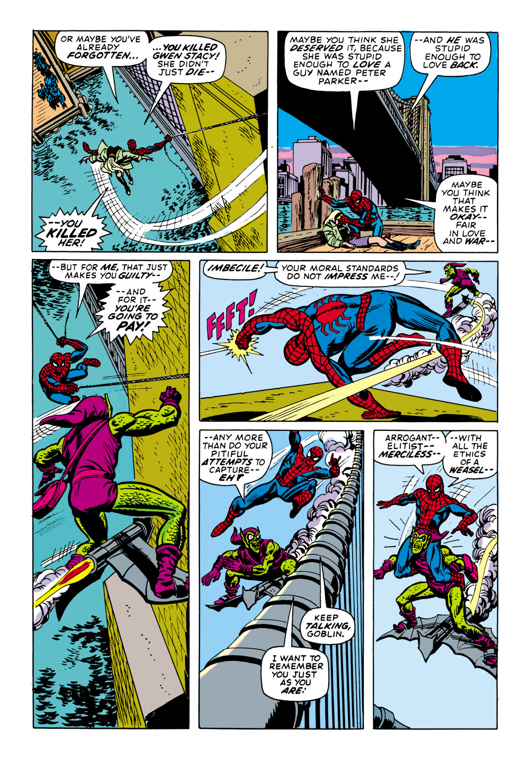 The Amazing Spider-Man (1963) issue 122 - Page 3