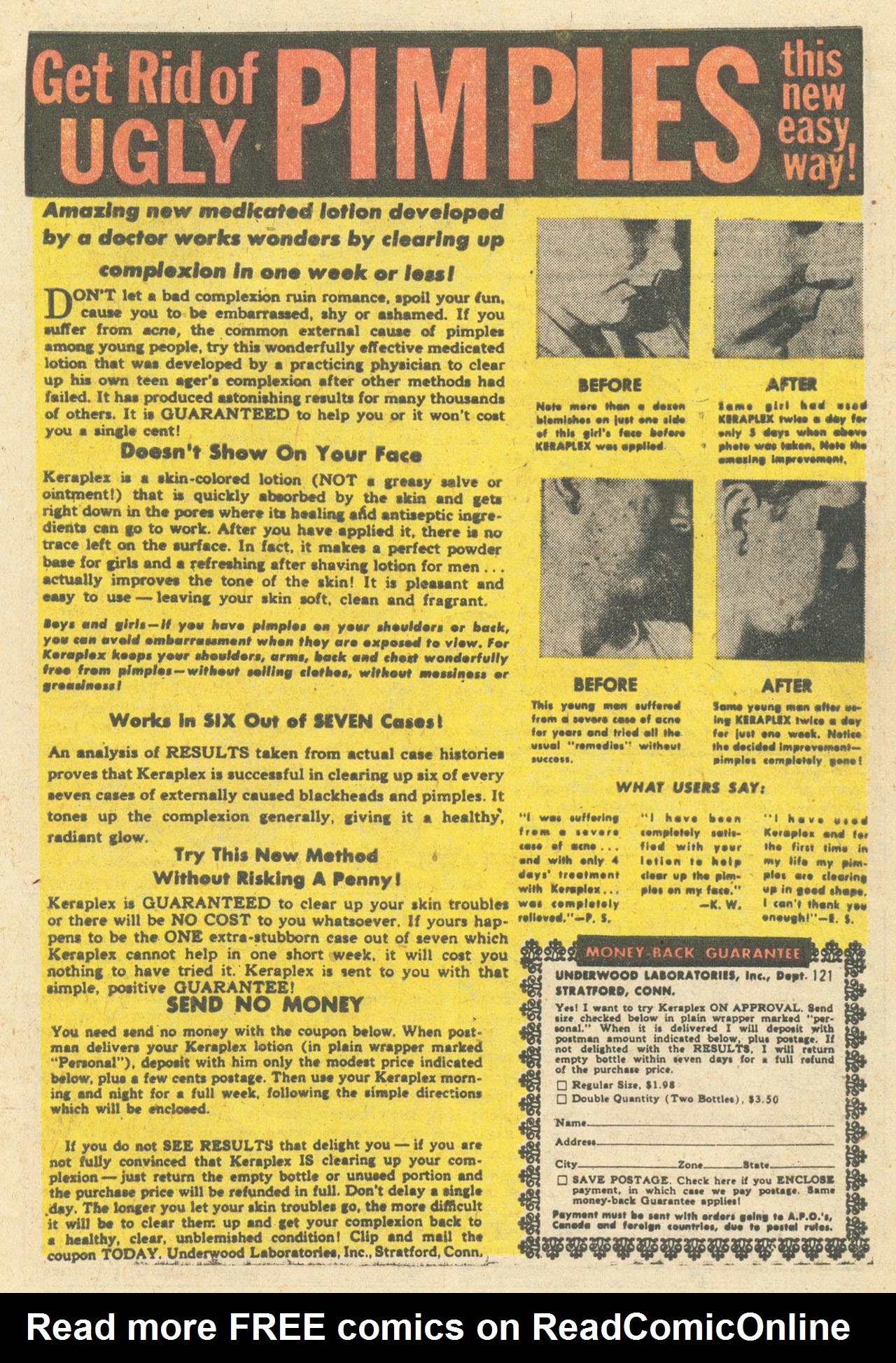 Read online Western Gunfighters (1956) comic -  Issue #27 - 9