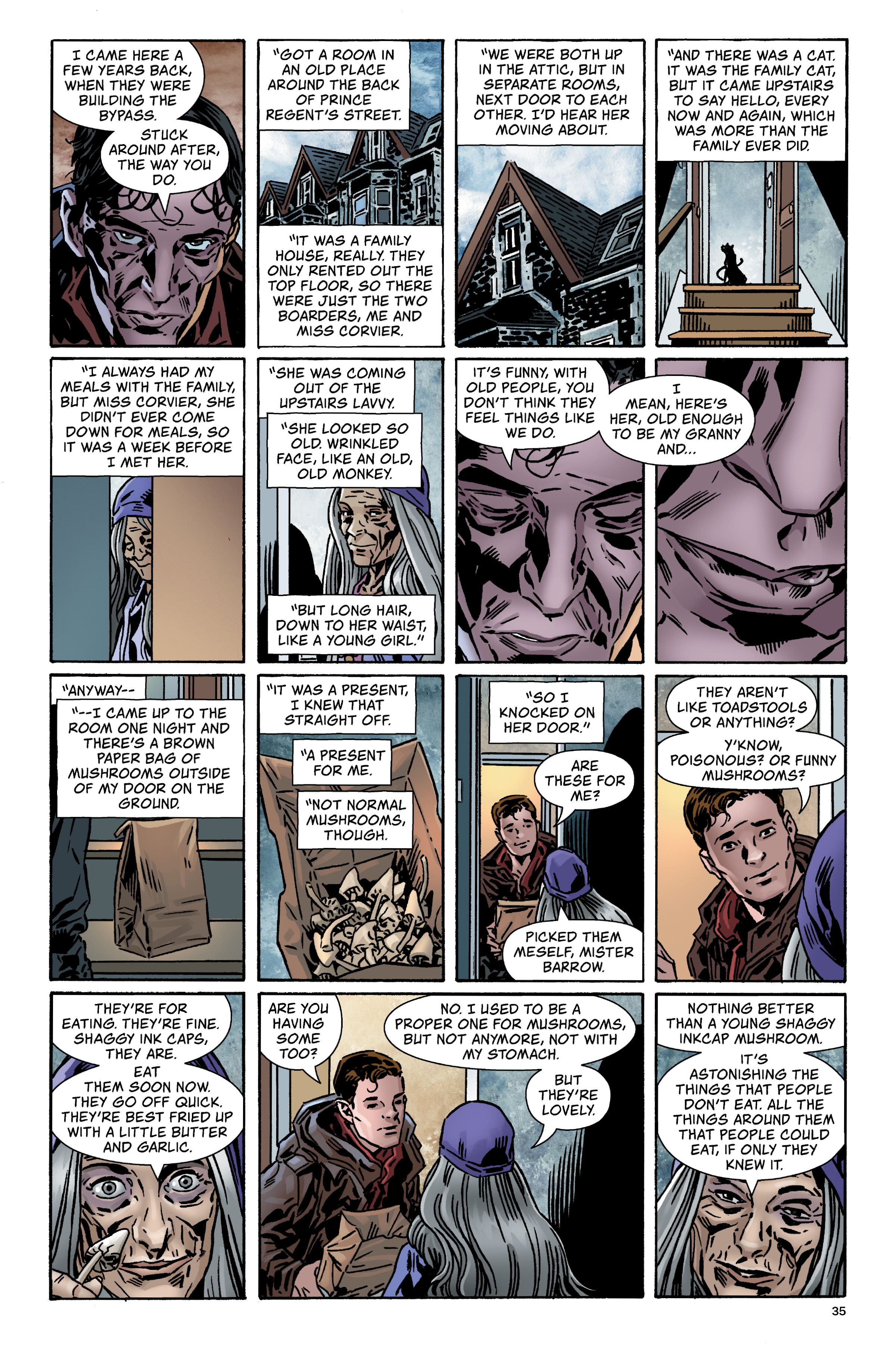 Read online The Neil Gaiman Library comic -  Issue # TPB 2 (Part 1) - 33