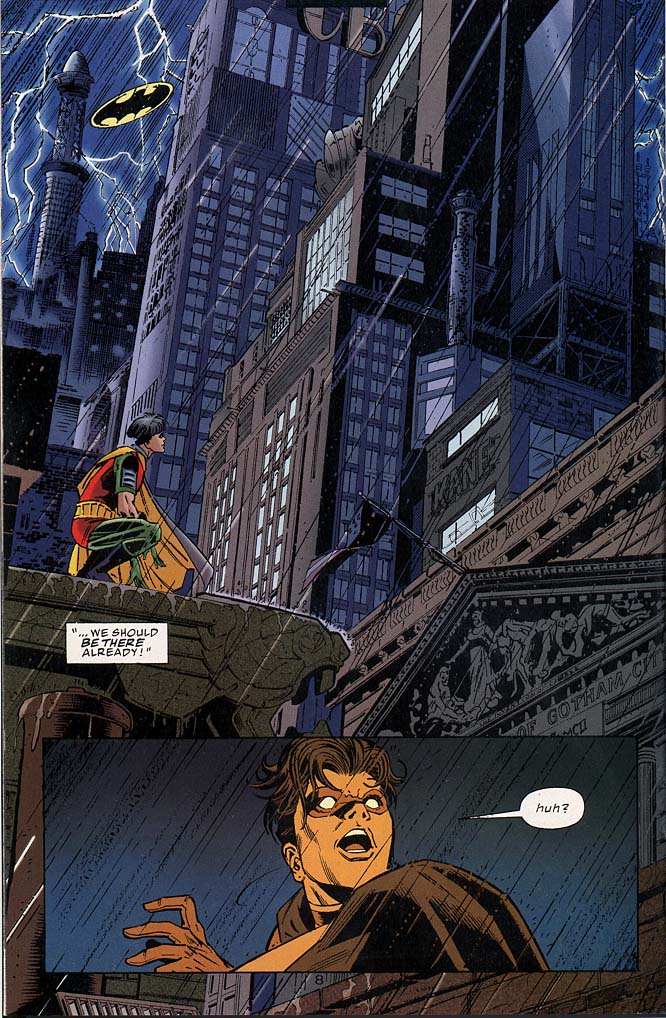 Read online DC/Marvel: All Access comic -  Issue #2 - 9