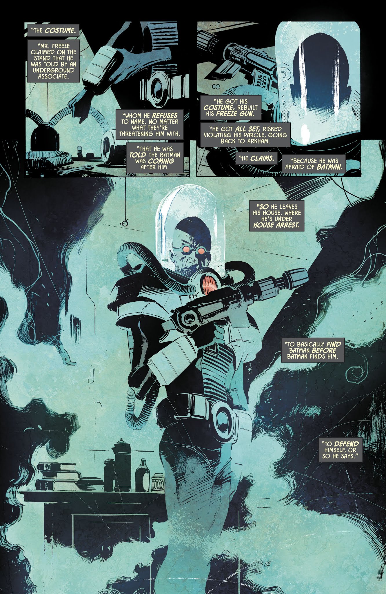 Read online Batman (2016) comic -  Issue #52 - 14